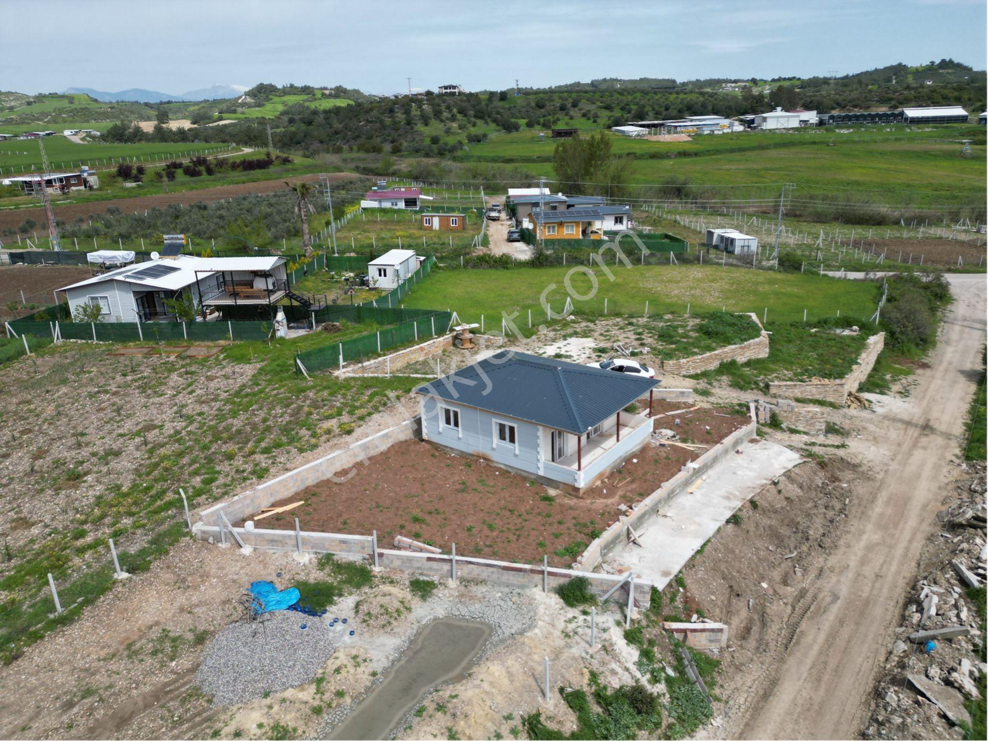 Salbaş Kocatepede 360 M2 Arsa İçerisinde 2+1 Müstakil Ev - Görsel 23