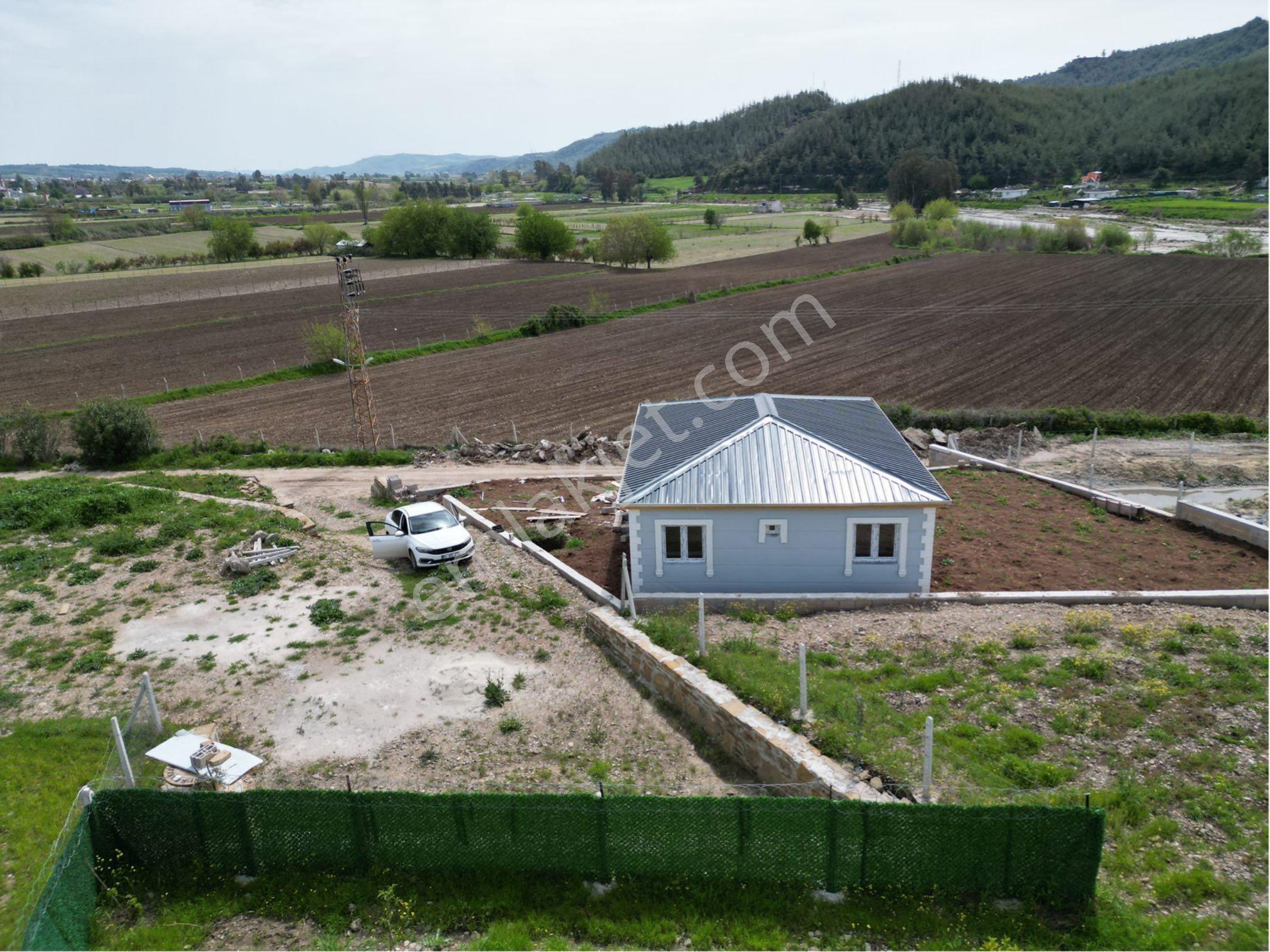 Salbaş Kocatepede 360 M2 Arsa İçerisinde 2+1 Müstakil Ev - Görsel 16