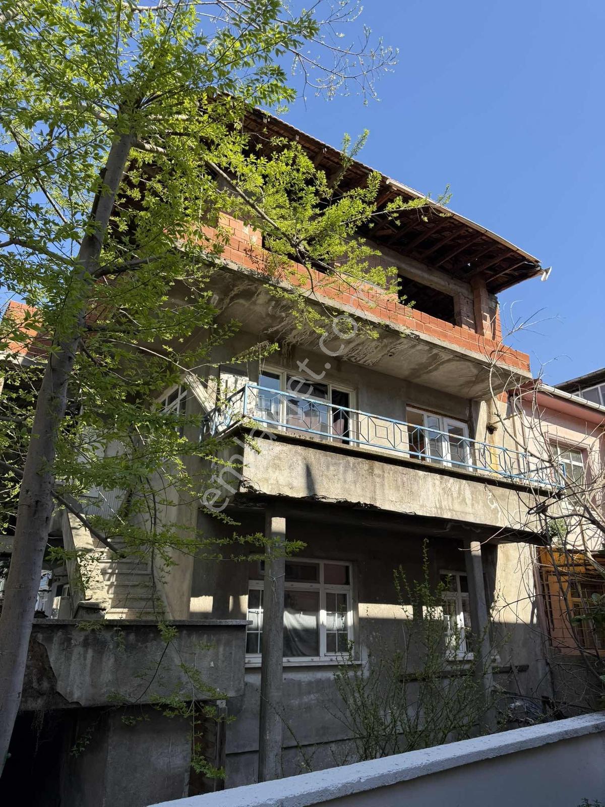 Çark Caddesinde Ticari İmarlı 3 Katlı Satılık Yatırım Fırsatı! - Görsel 9