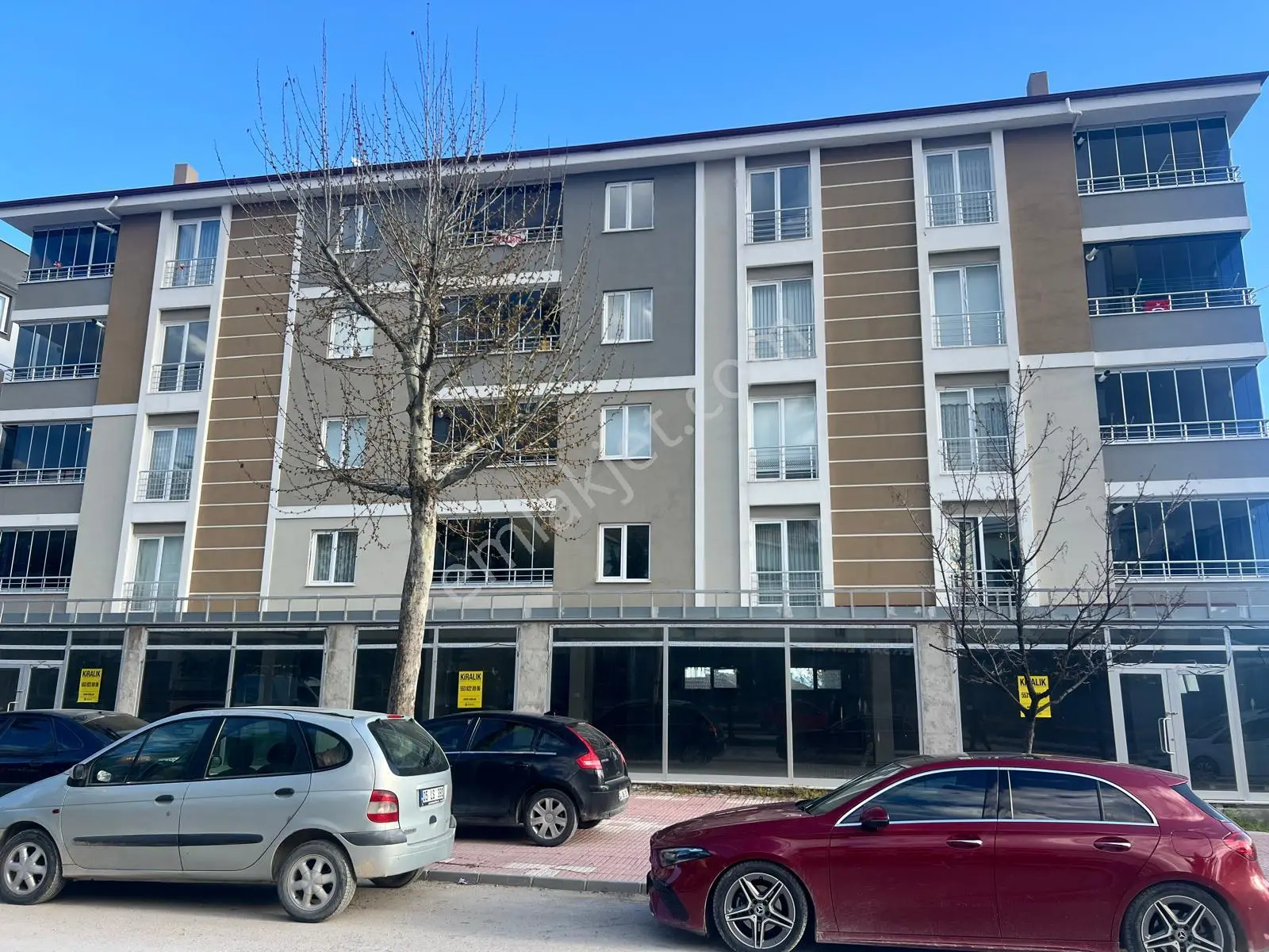 Akın Emlak'tan Kiralık Dükkan - Görsel 3