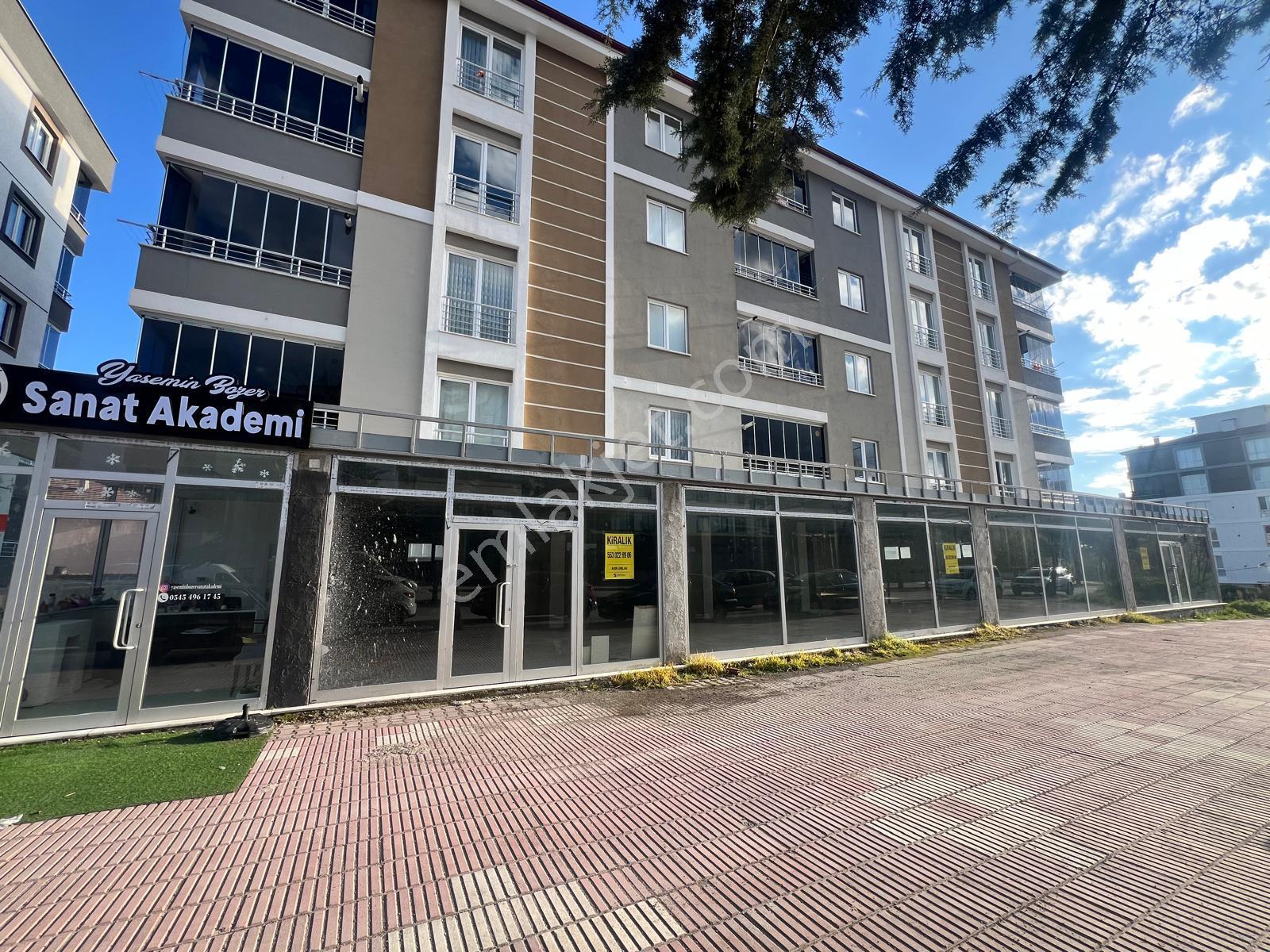 Akın Emlak'tan Kiralık Dükkan