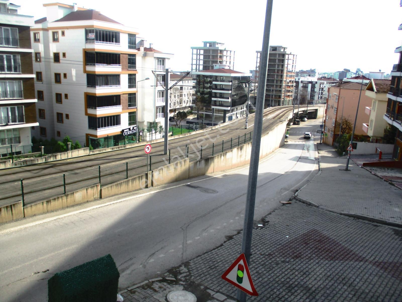 Samsun Atakum Körfez Tramvay Durağına 20 Mt Eşyalı Kiralık Daire - Görsel 23