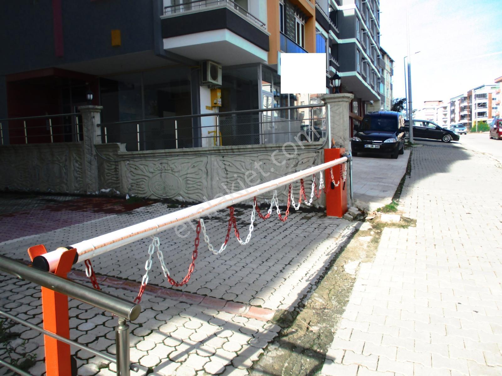Samsun Atakum Körfez Tramvay Durağına 20 Mt Eşyalı Kiralık Daire - Görsel 19