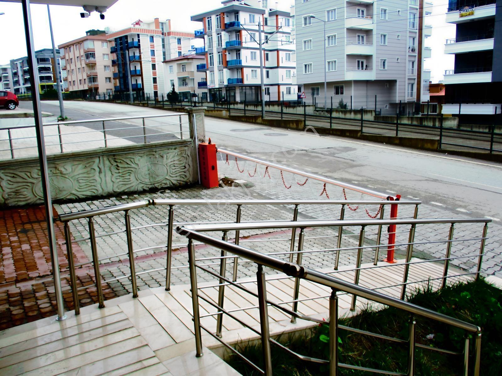 Samsun Atakum Körfez Tramvay Durağına 20 Mt Eşyalı Kiralık Daire - Görsel 16