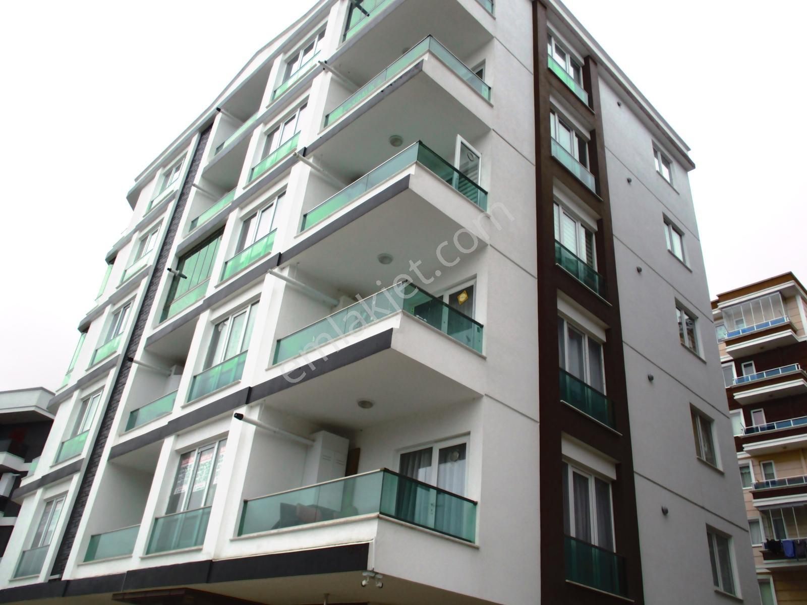 Samsun Atakum Körfez Tramvay Durağına 20 Mt Eşyalı Kiralık Daire - Görsel 29