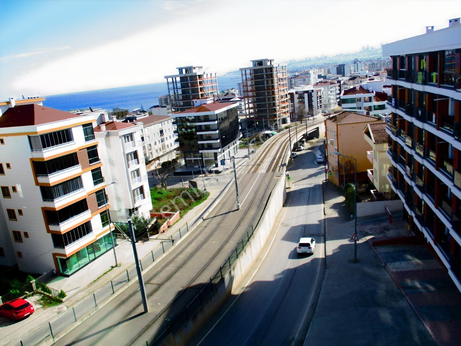 Samsun Atakum Körfez Tramvay Durağına 20 Mt Eşyalı Kiralık Daire - Görsel 6