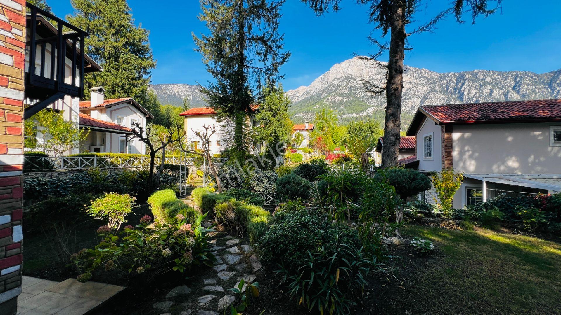 Kemer Beycik - Satılık Müstakil Villa. Русскоязычный Сервис - Görsel 5