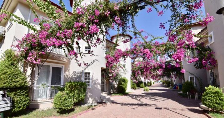 Sunset Beach Club’ta Denize Sıfır 2+1 Dubleks | Eşyalı | Jakuzi & Havuz Manzaralı - Görsel 18