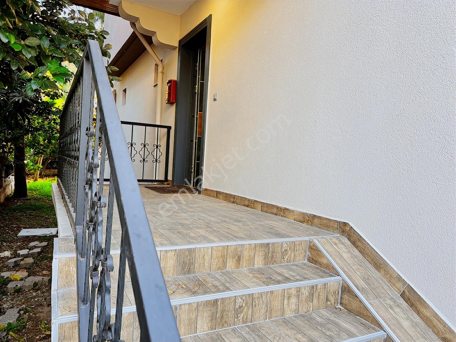Palmera'dan Müstakil Tadında Bahçeli 3+1 Satılık Düz Daire - Görsel 10