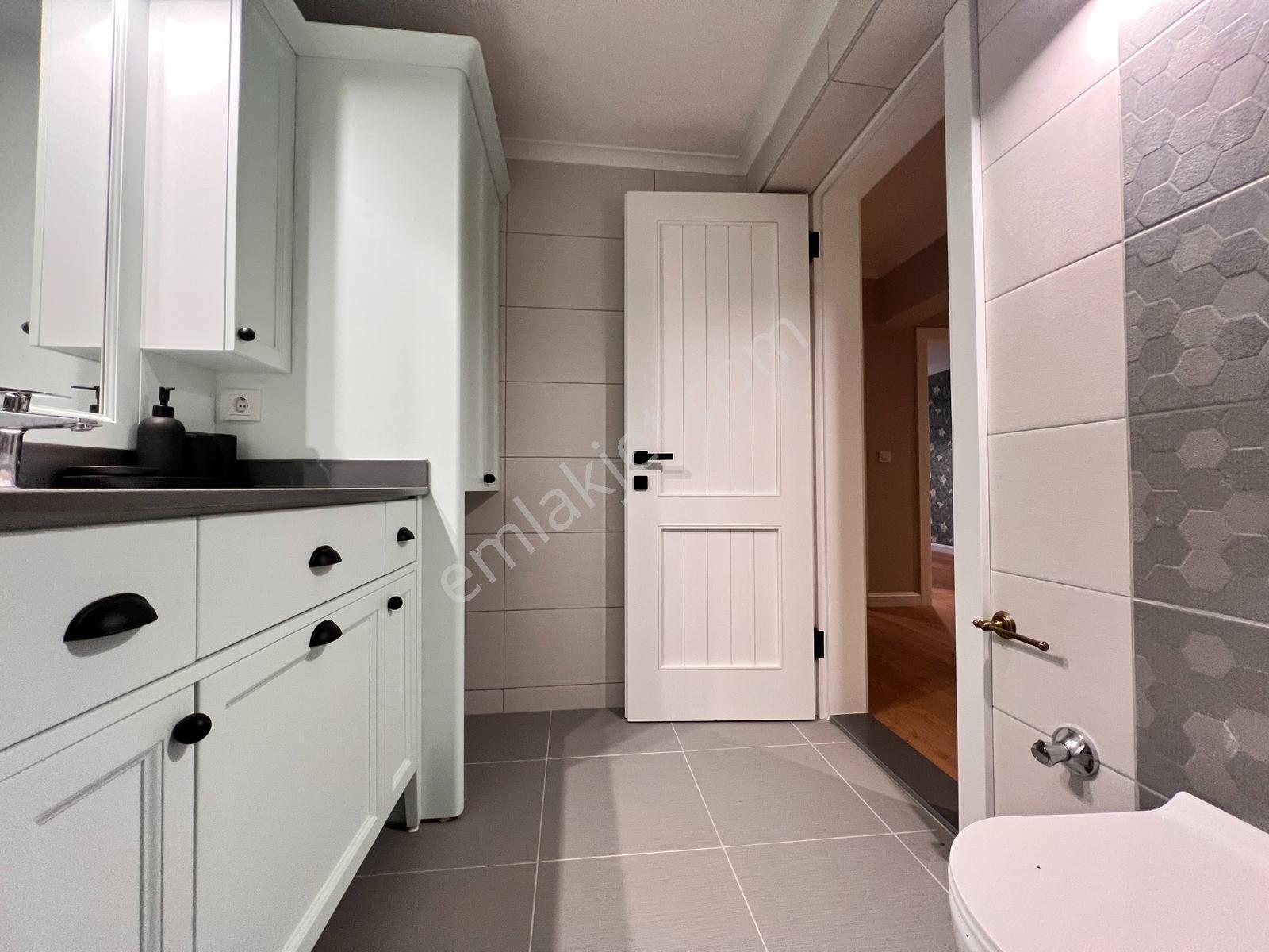 Palmera'dan Müstakil Tadında Bahçeli 3+1 Satılık Düz Daire - Görsel 19