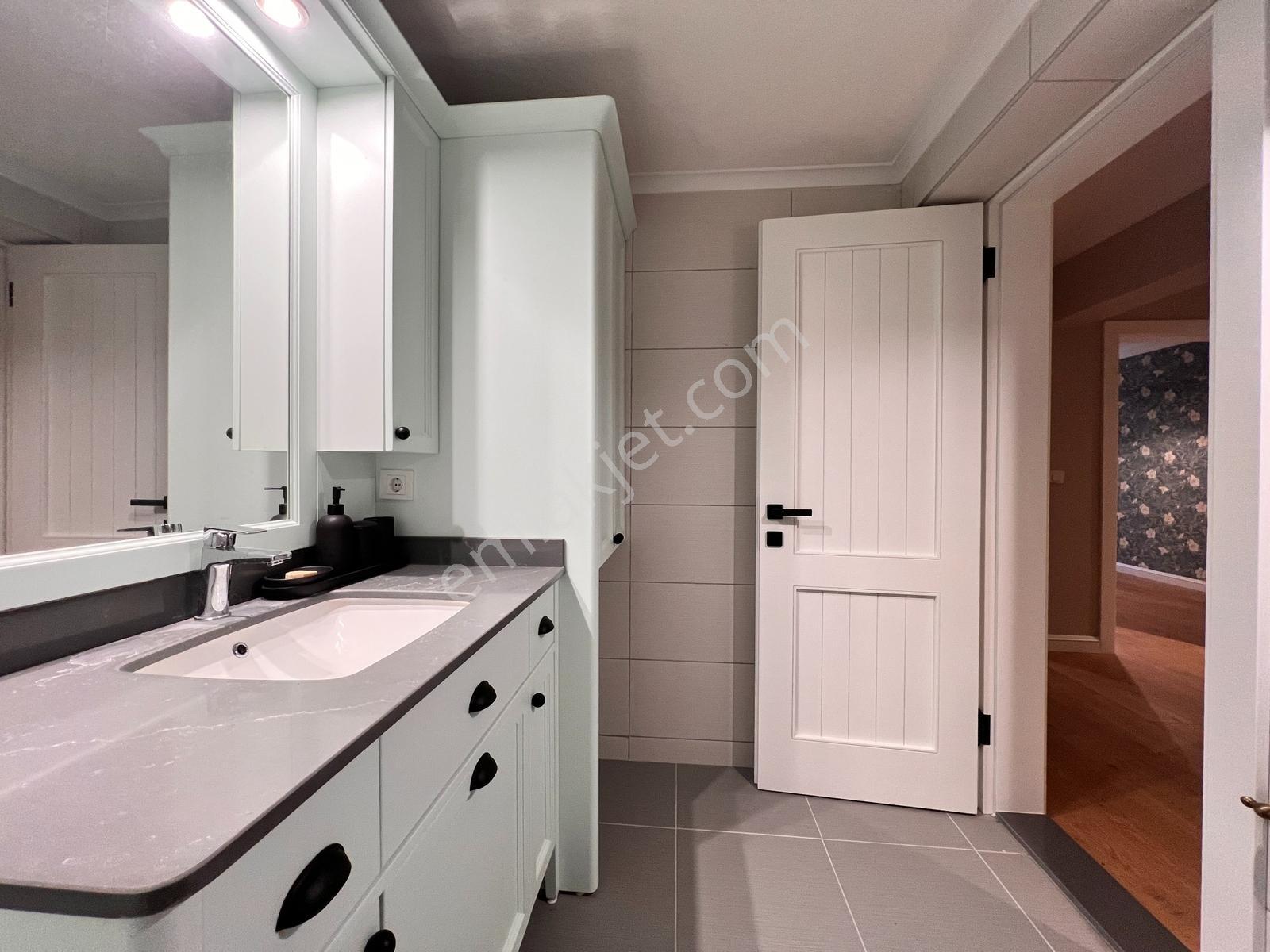 Palmera'dan Müstakil Tadında Bahçeli 3+1 Satılık Düz Daire - Görsel 8