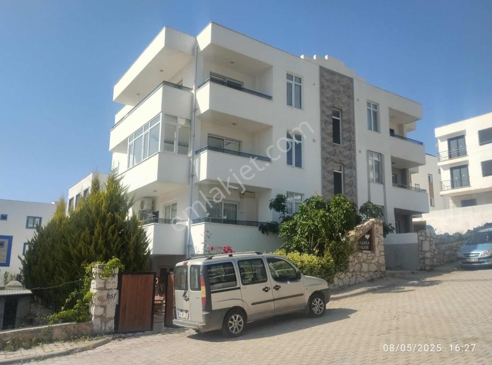 Bodrum Mumcular'da Satılık 3+1 Net 120 M2 Giriş Kat Daire - Görsel 26