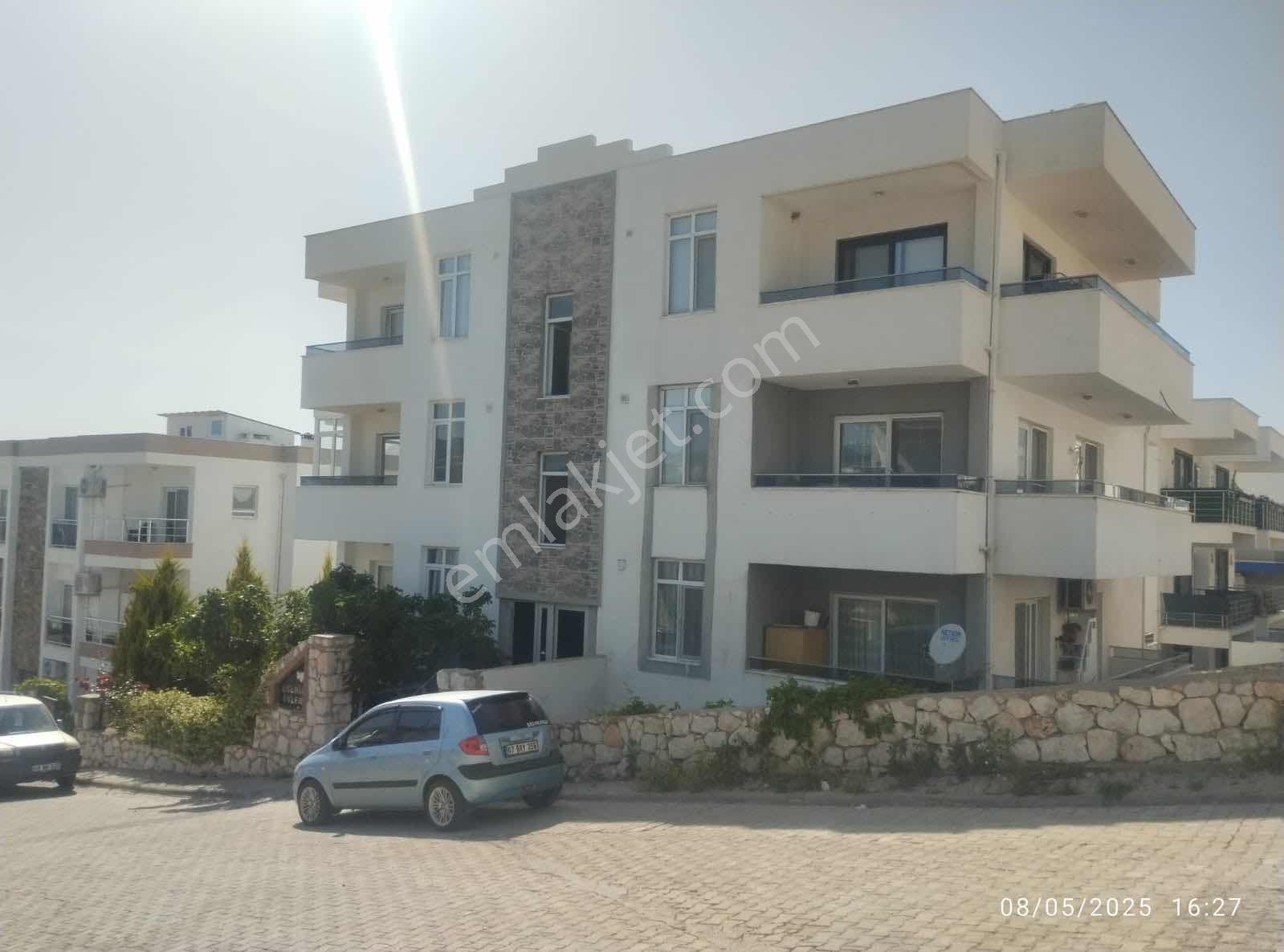 Bodrum Mumcular'da Satılık 3+1 Net 120 M2 Giriş Kat Daire
