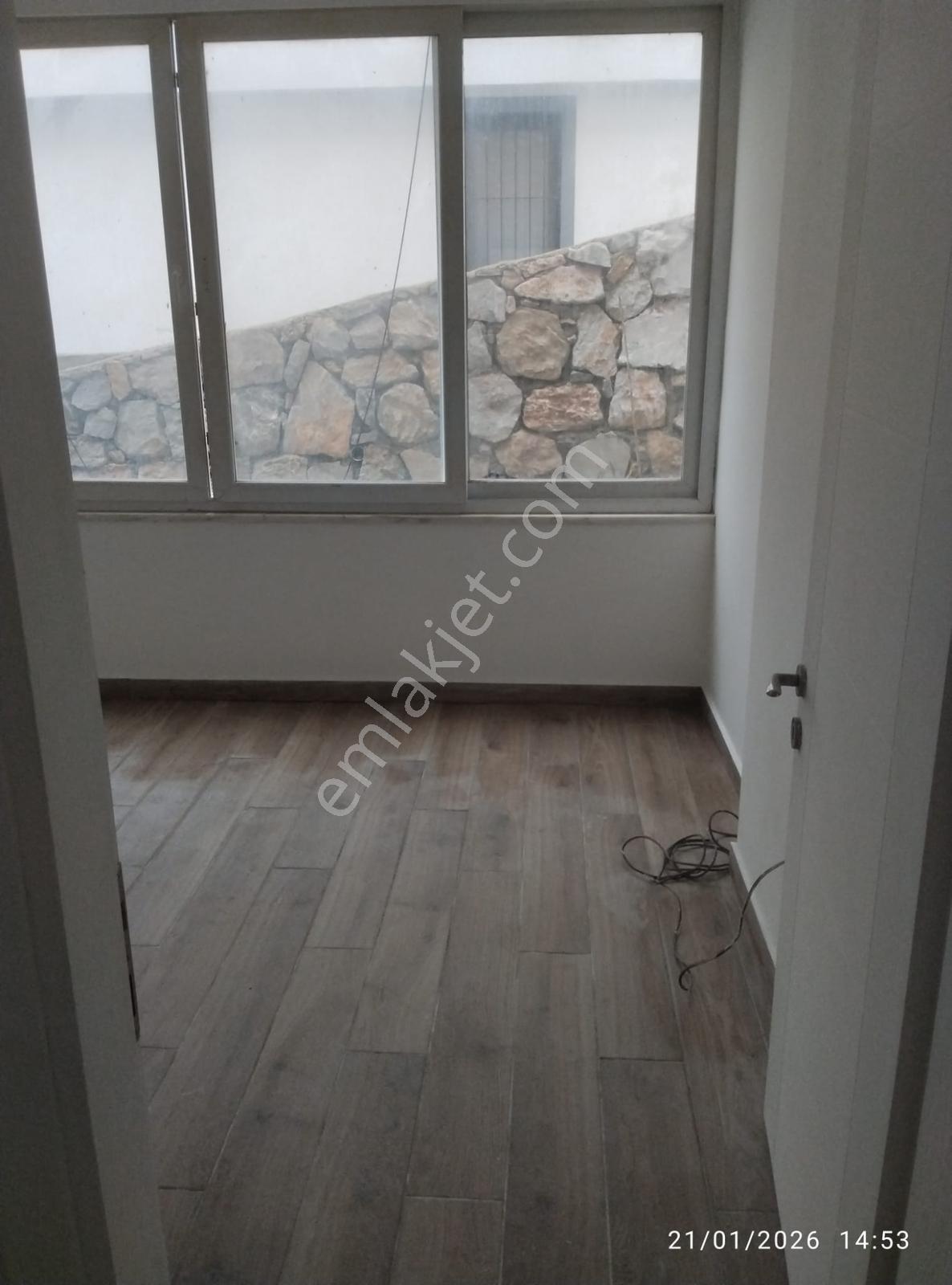 Bodrum Mumcular'da Satılık 3+1 Net 120 M2 Giriş Kat Daire - Görsel 22