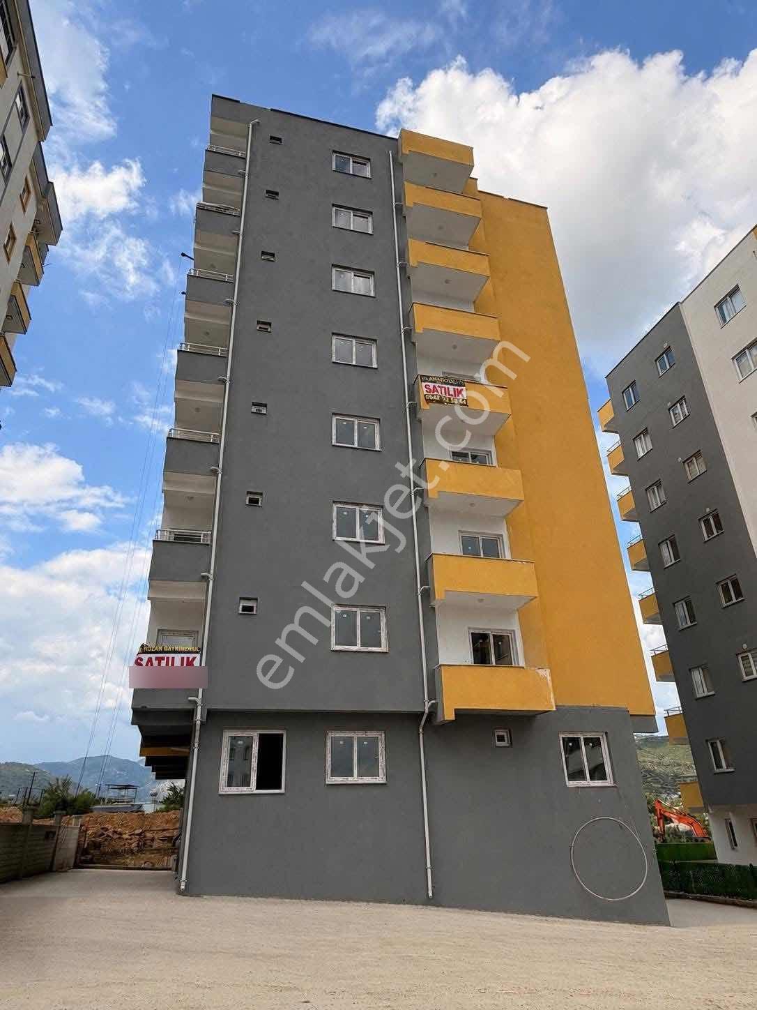Kozanın Gelişen Bölgesi Üniversite Civarı Yatırımlık 1+1 Daire