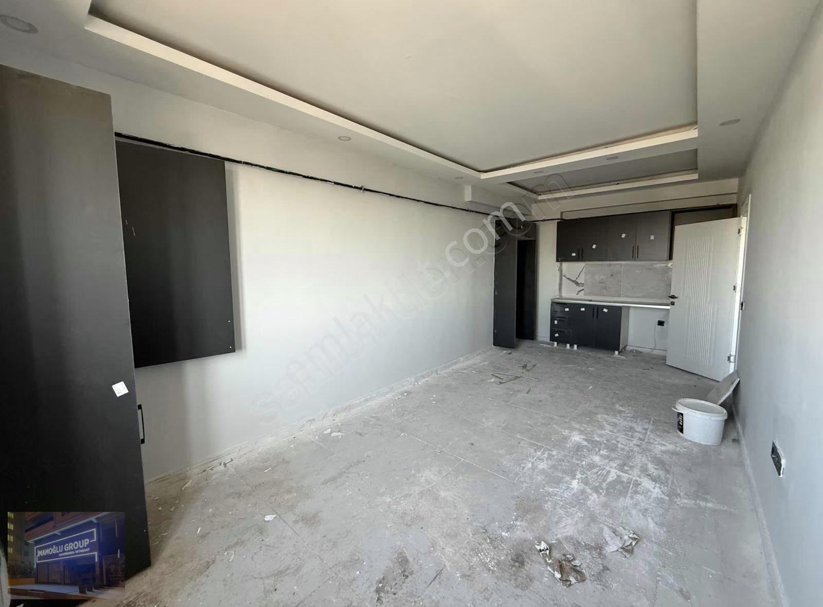İmamoğlu'ndan Atakent Çevre Yolunda Kiralık Sıfır Daire - Görsel 27