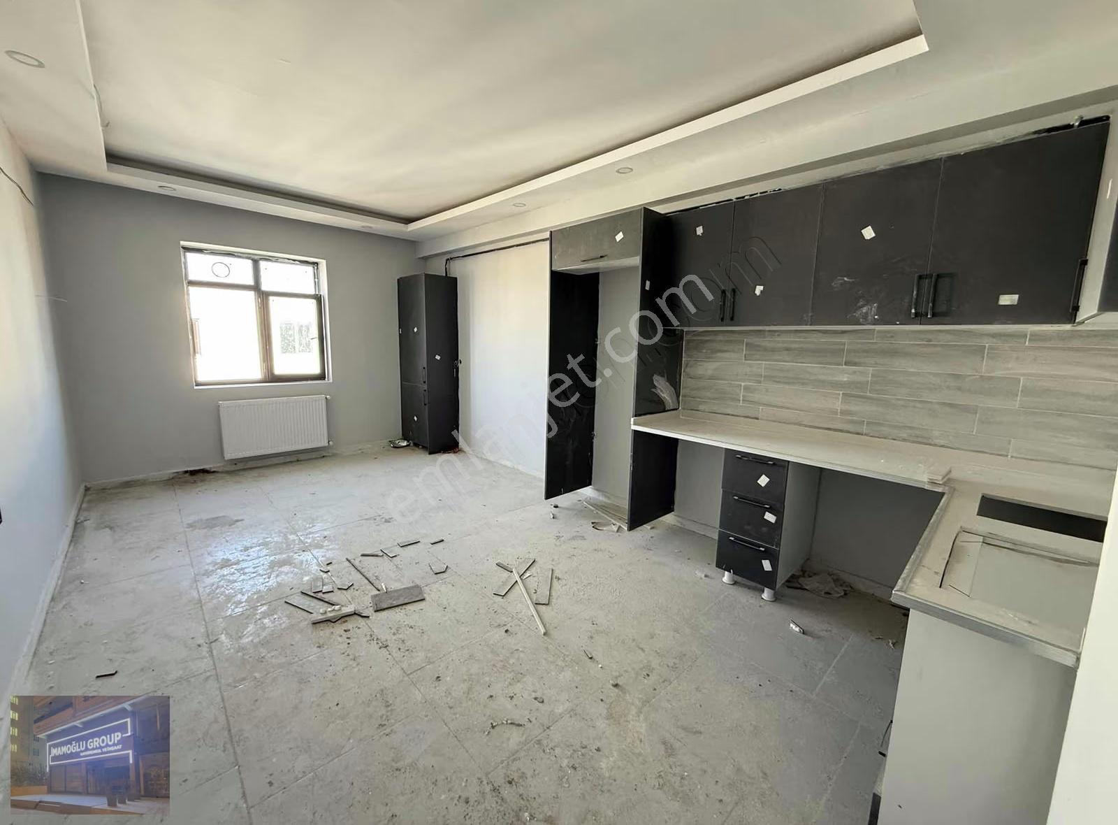 İmamoğlu'ndan Atakent Çevre Yolunda Kiralık Sıfır Daire - Görsel 13