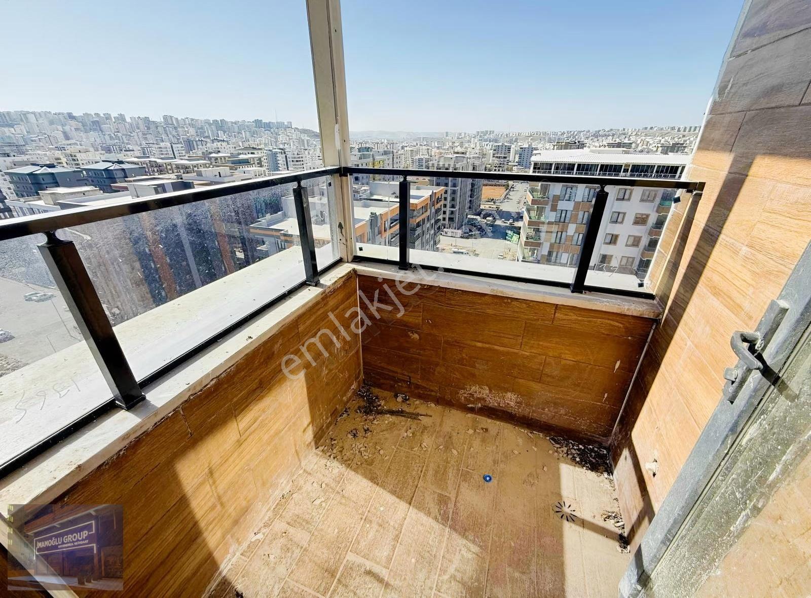 İmamoğlu'ndan Atakent Çevre Yolunda Kiralık Sıfır Daire - Görsel 18
