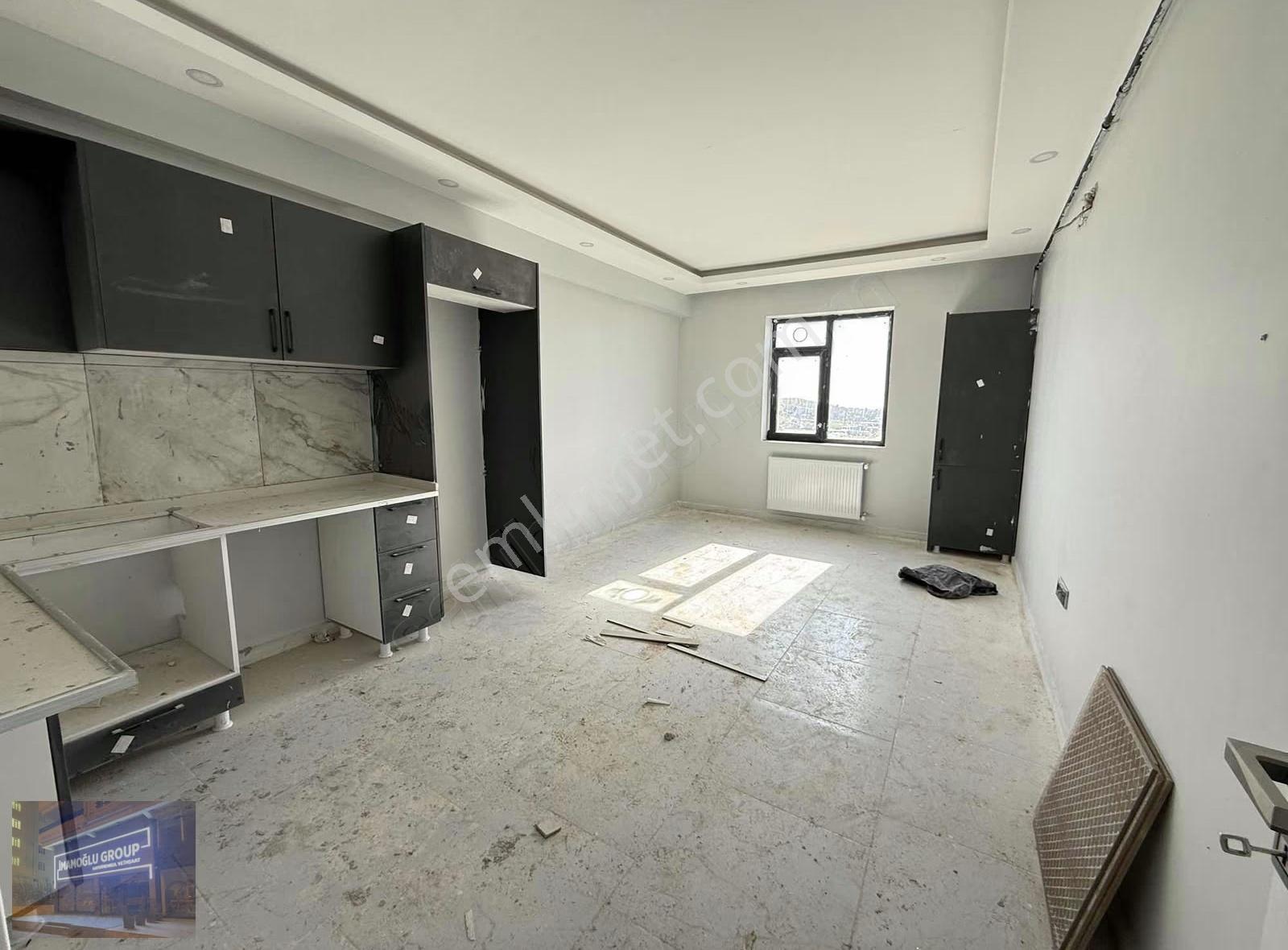 İmamoğlu'ndan Atakent Çevre Yolunda Kiralık Sıfır Daire - Görsel 25