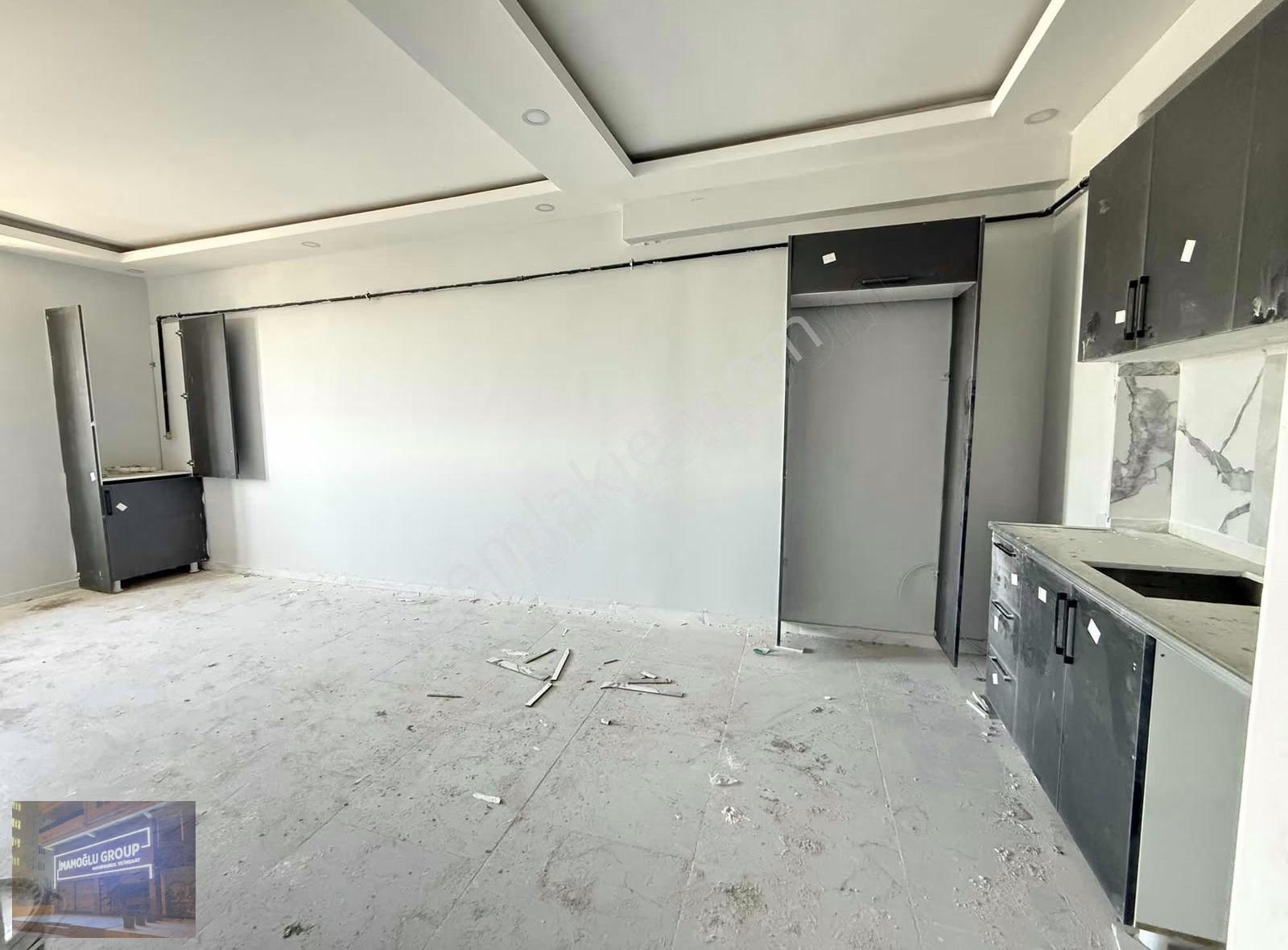 İmamoğlu'ndan Atakent Çevre Yolunda Kiralık Sıfır Daire - Görsel 2