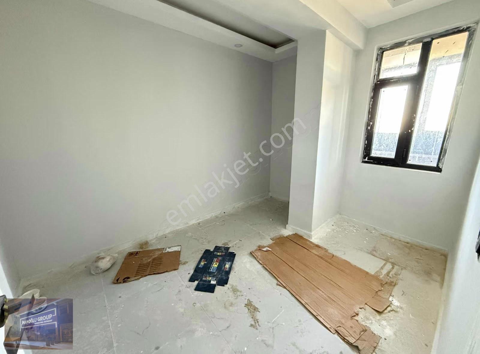 İmamoğlu'ndan Atakent Çevre Yolunda Kiralık Sıfır Daire - Görsel 11