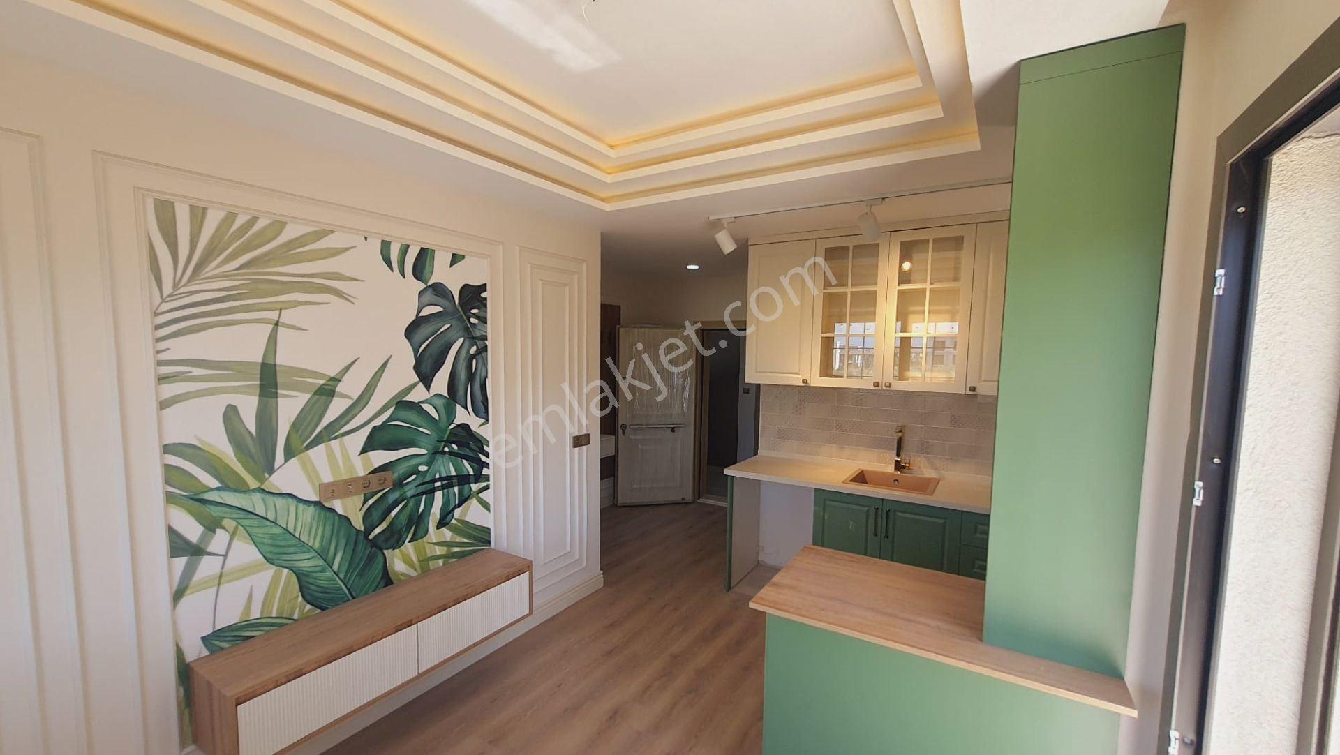 Deniz Ve Doğa Manzaralı Balkonlu Aydınlık Sıfır Satılık Daire - Görsel 29