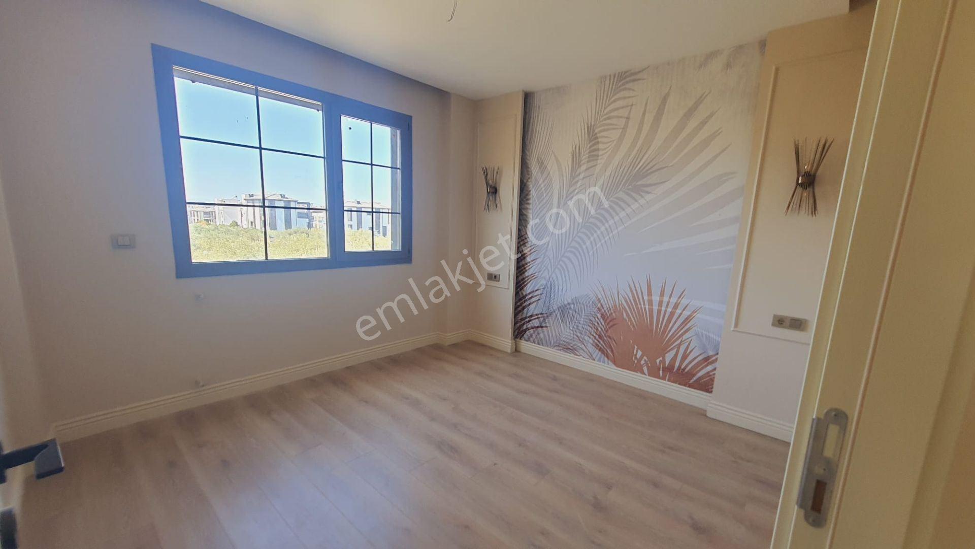 Deniz Ve Doğa Manzaralı Balkonlu Aydınlık Sıfır Satılık Daire - Görsel 30