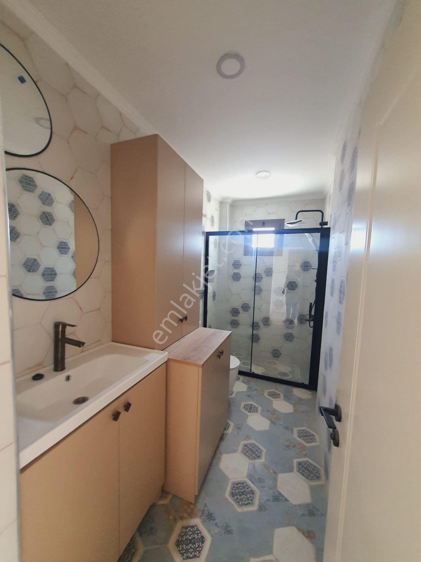 Deniz Ve Doğa Manzaralı Balkonlu Aydınlık Sıfır Satılık Daire - Görsel 17