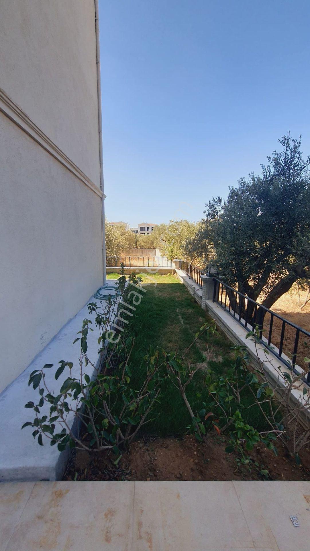 Deniz Ve Doğa Manzaralı Balkonlu Aydınlık Sıfır Satılık Daire - Görsel 32