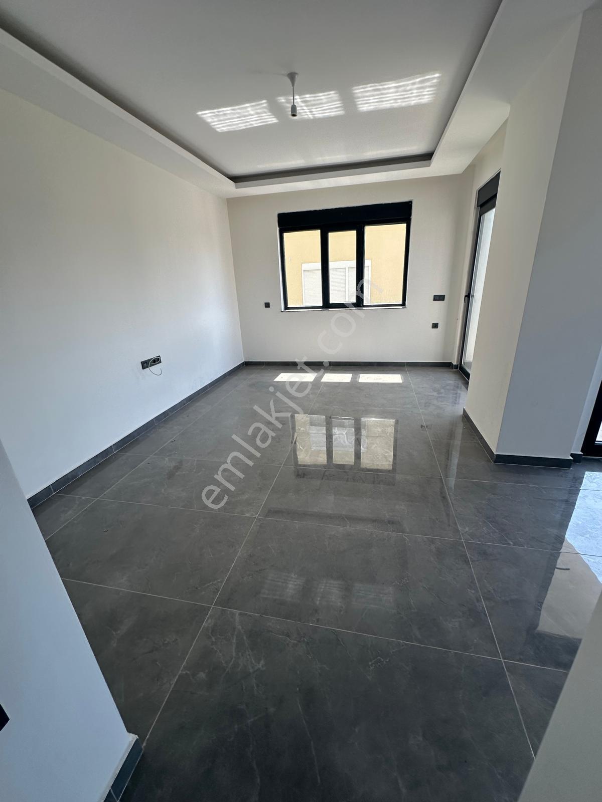 Aral 3 Rezidans 1+1 Eşyasız Kiralık Daire Mahmutlar Alanya Antalya - Görsel 8