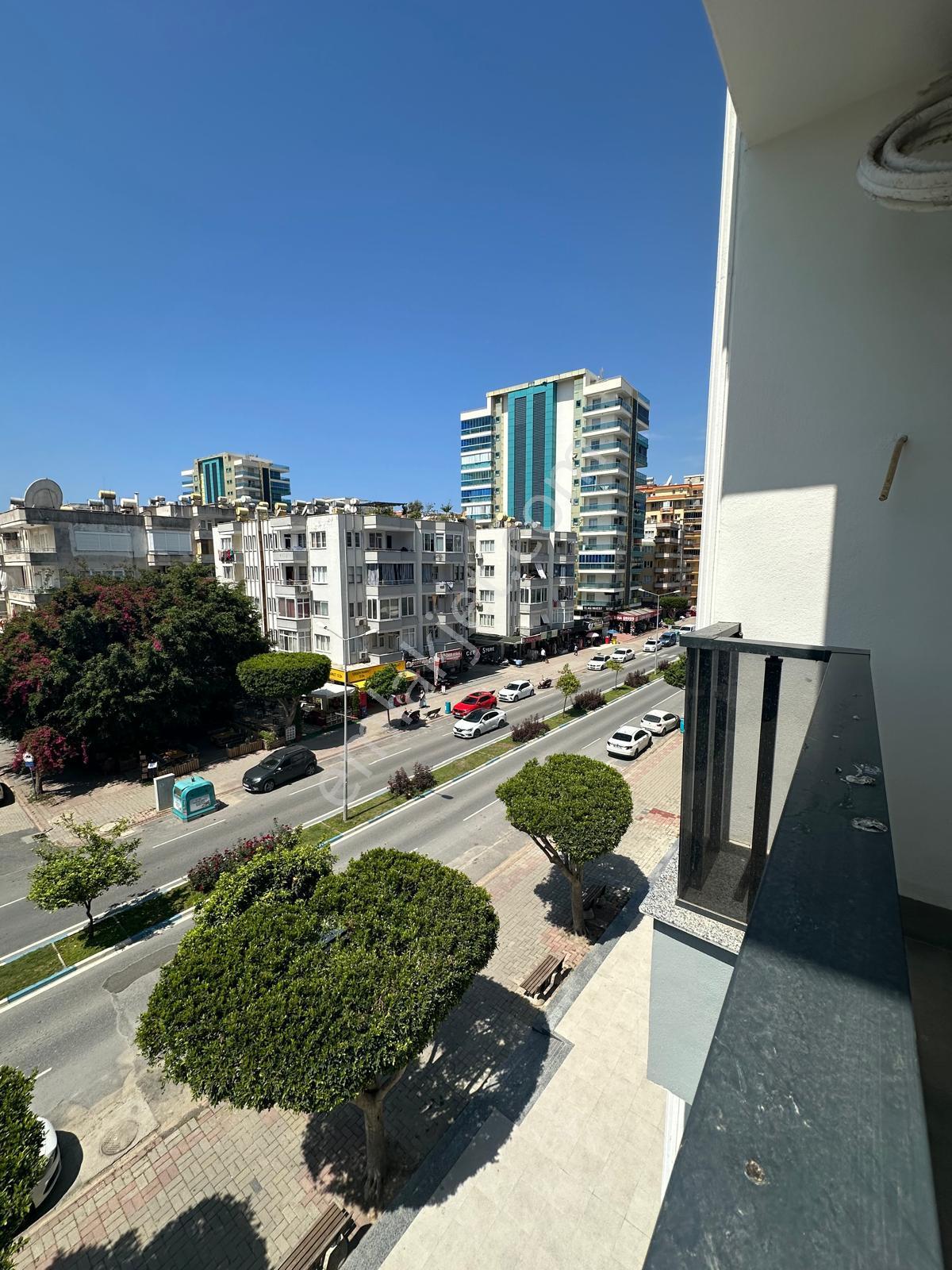 Aral 3 Rezidans 1+1 Eşyasız Kiralık Daire Mahmutlar Alanya Antalya - Görsel 19