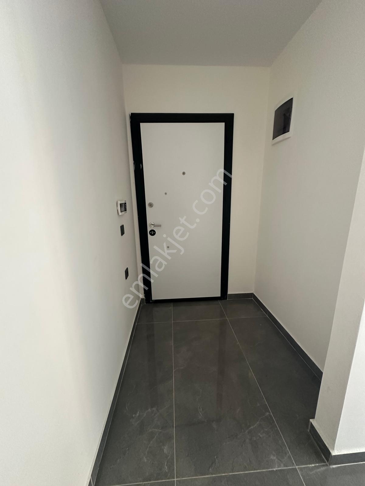 Aral 3 Rezidans 1+1 Eşyasız Kiralık Daire Mahmutlar Alanya Antalya - Görsel 7