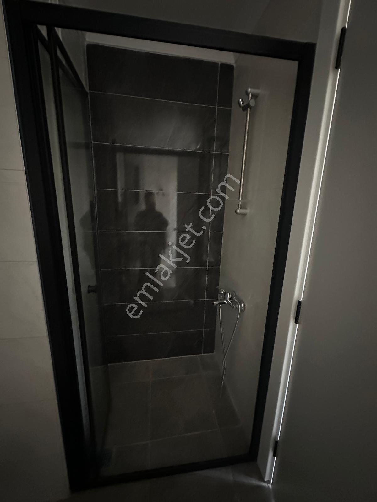 Aral 3 Rezidans 1+1 Eşyasız Kiralık Daire Mahmutlar Alanya Antalya - Görsel 15