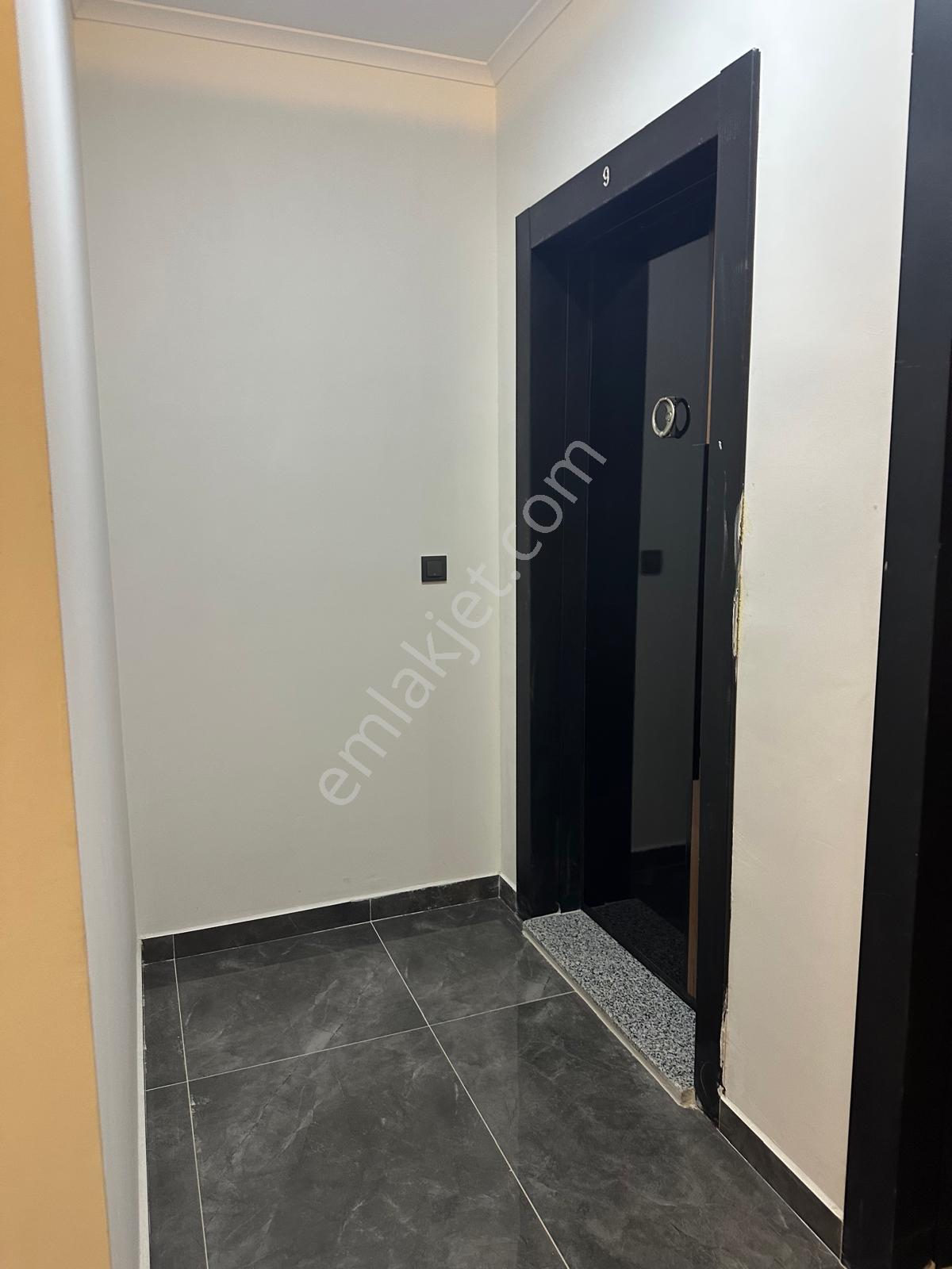 Aral 3 Rezidans 1+1 Eşyasız Kiralık Daire Mahmutlar Alanya Antalya - Görsel 6
