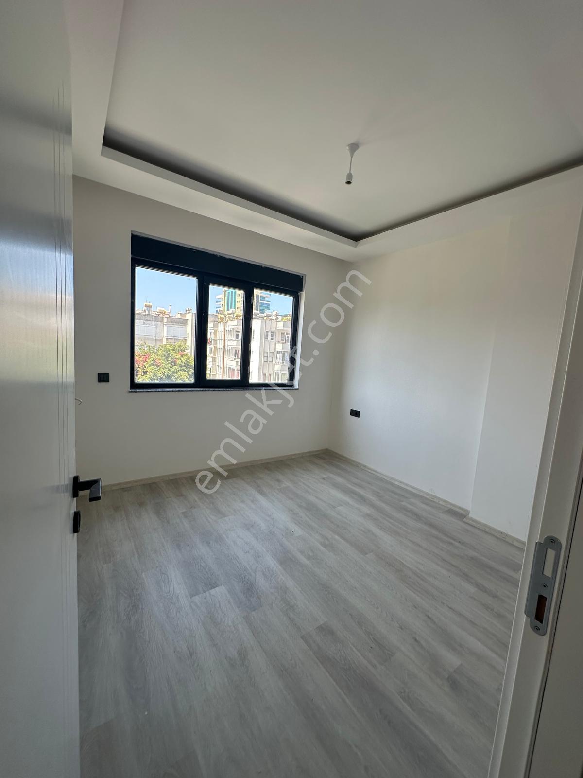 Aral 3 Rezidans 1+1 Eşyasız Kiralık Daire Mahmutlar Alanya Antalya - Görsel 14