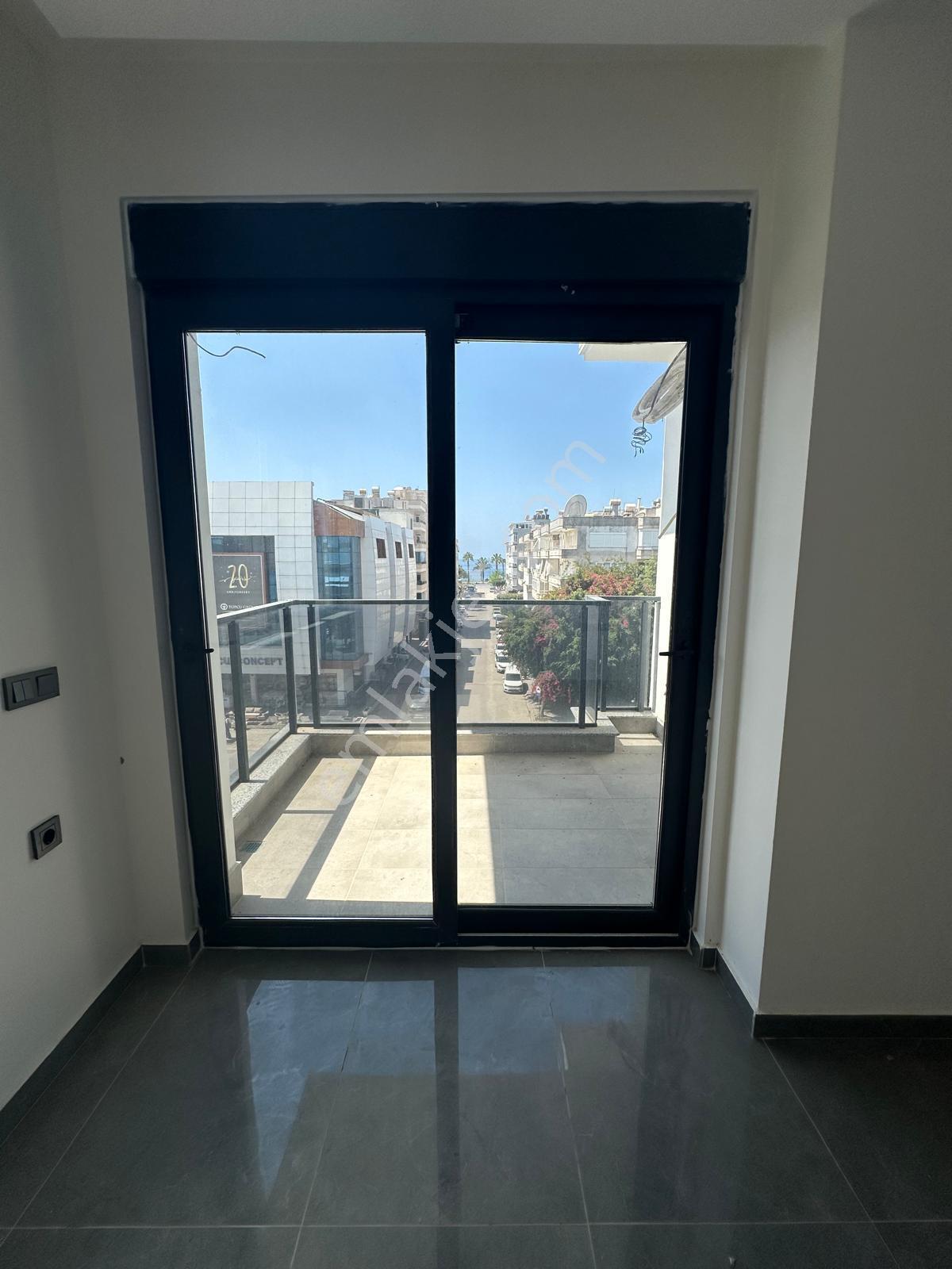 Aral 3 Rezidans 1+1 Eşyasız Kiralık Daire Mahmutlar Alanya Antalya - Görsel 11
