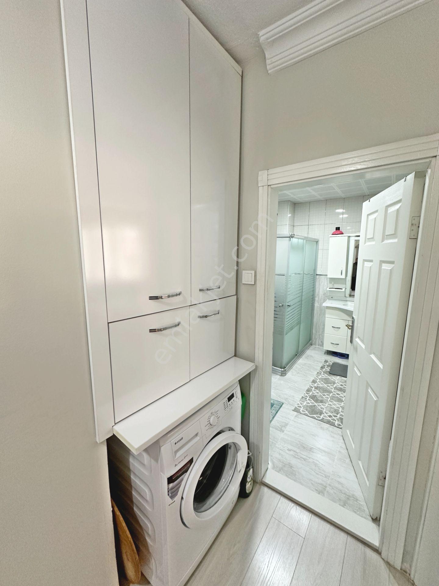 Dikimevi Metroya Yürüme Mesafesinde Manzaralı Full Yapılı Çift Balkonlu 3+1 Satılık Daire - Görsel 26