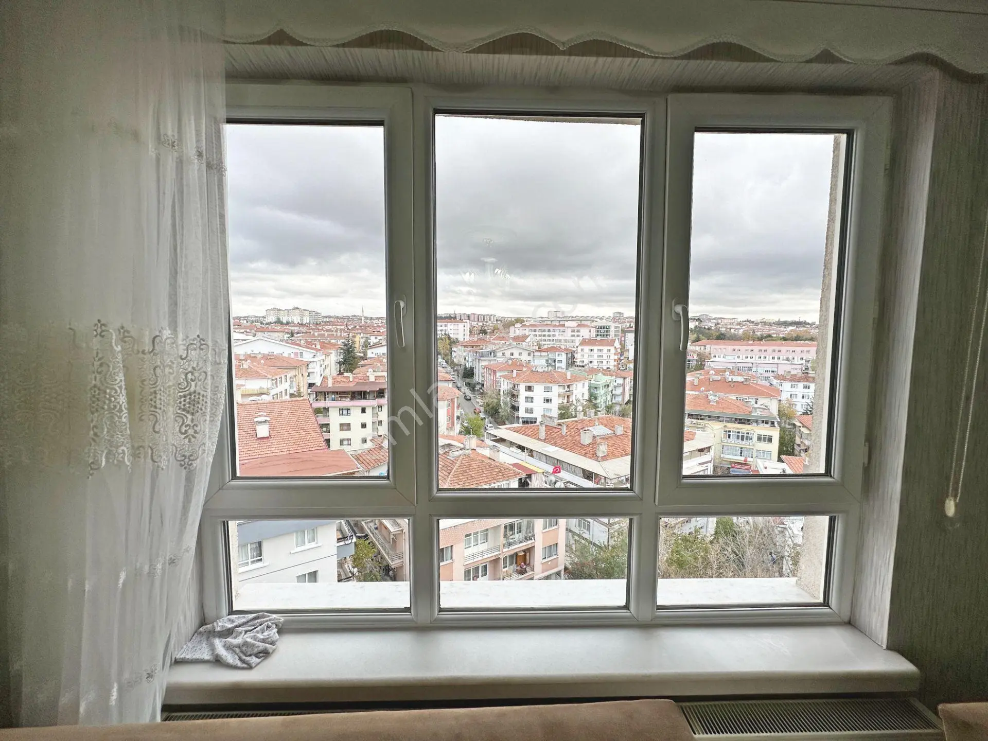 Dikimevi Metroya Yürüme Mesafesinde Manzaralı Full Yapılı Çift Balkonlu 3+1 Satılık Daire - Görsel 4