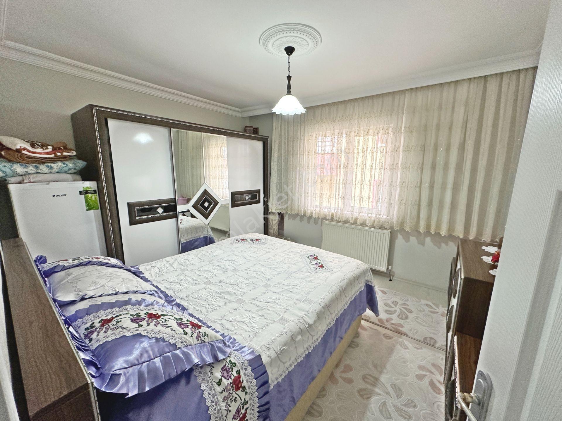 Dikimevi Metroya Yürüme Mesafesinde Manzaralı Full Yapılı Çift Balkonlu 3+1 Satılık Daire - Görsel 28