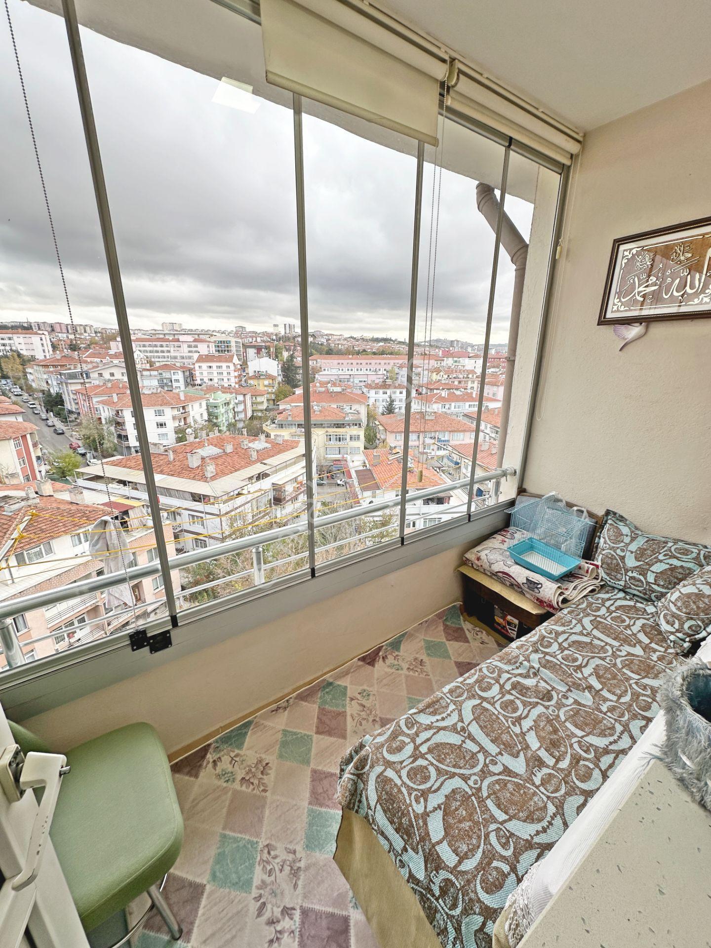 Dikimevi Metroya Yürüme Mesafesinde Manzaralı Full Yapılı Çift Balkonlu 3+1 Satılık Daire - Görsel 12