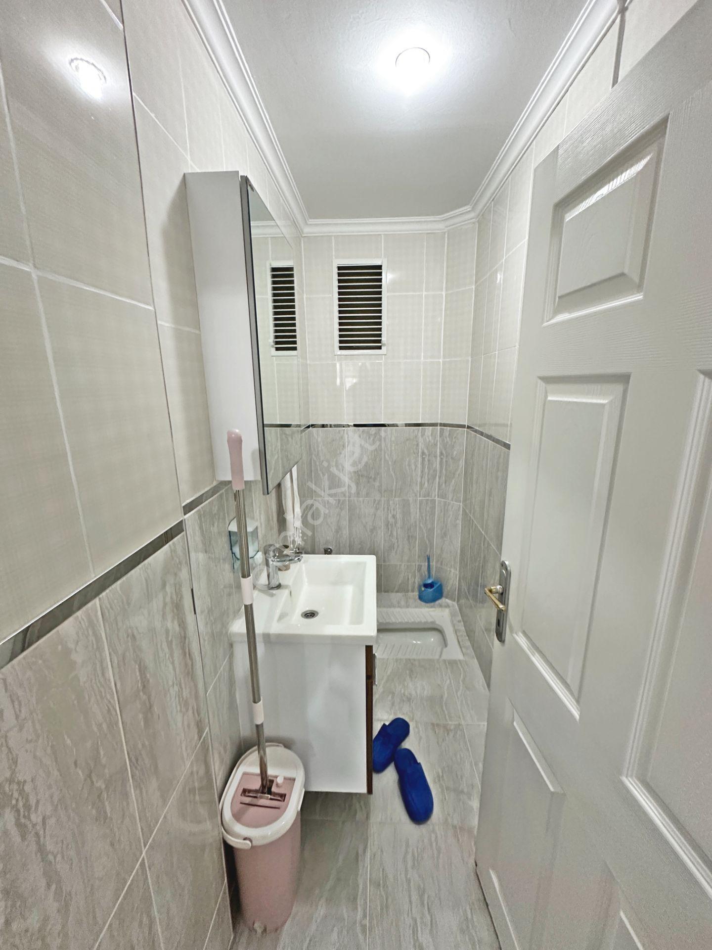 Dikimevi Metroya Yürüme Mesafesinde Manzaralı Full Yapılı Çift Balkonlu 3+1 Satılık Daire - Görsel 21