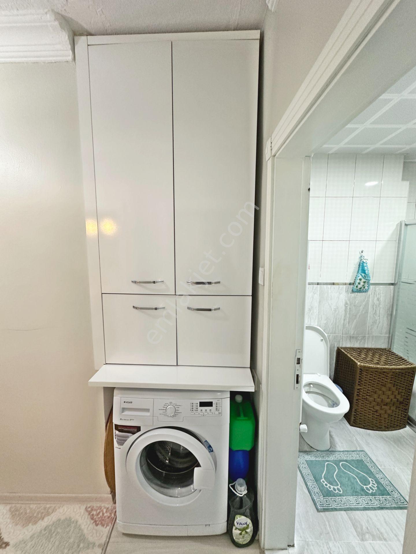 Dikimevi Metroya Yürüme Mesafesinde Manzaralı Full Yapılı Çift Balkonlu 3+1 Satılık Daire - Görsel 27