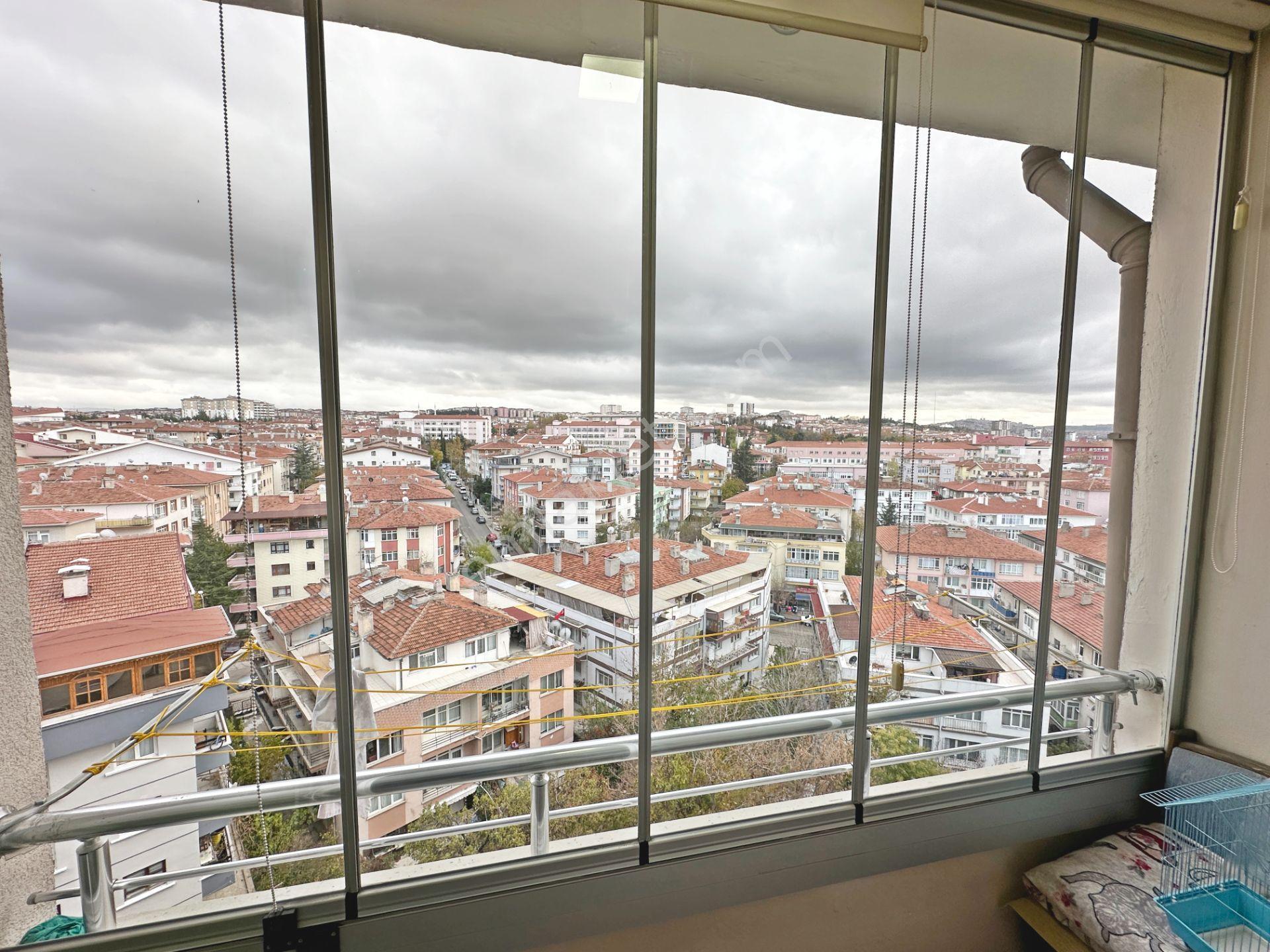 Dikimevi Metroya Yürüme Mesafesinde Manzaralı Full Yapılı Çift Balkonlu 3+1 Satılık Daire - Görsel 13