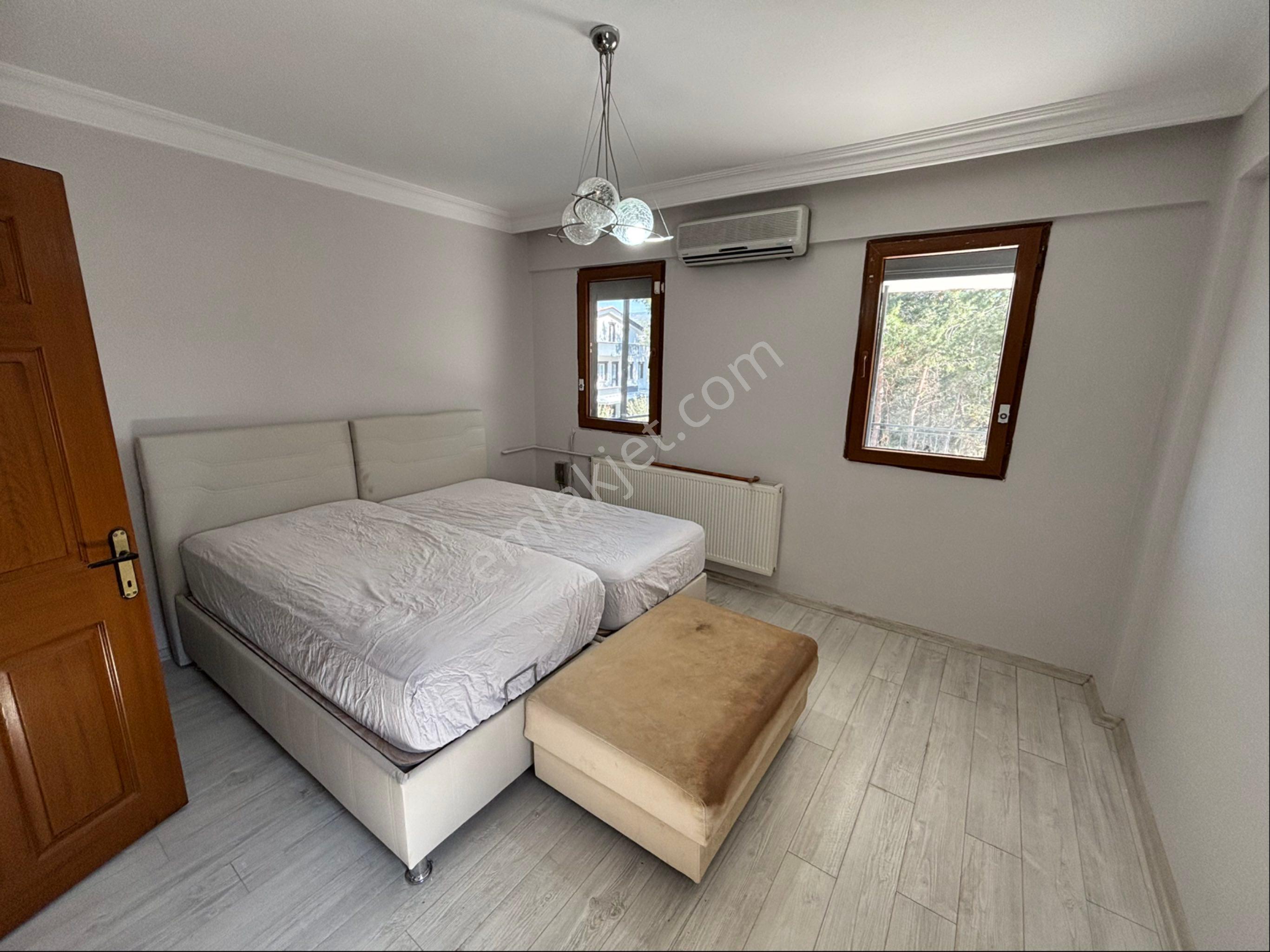 Kuşadasında Özel Havuzlu Sürekli Kiralık Villa - Görsel 9