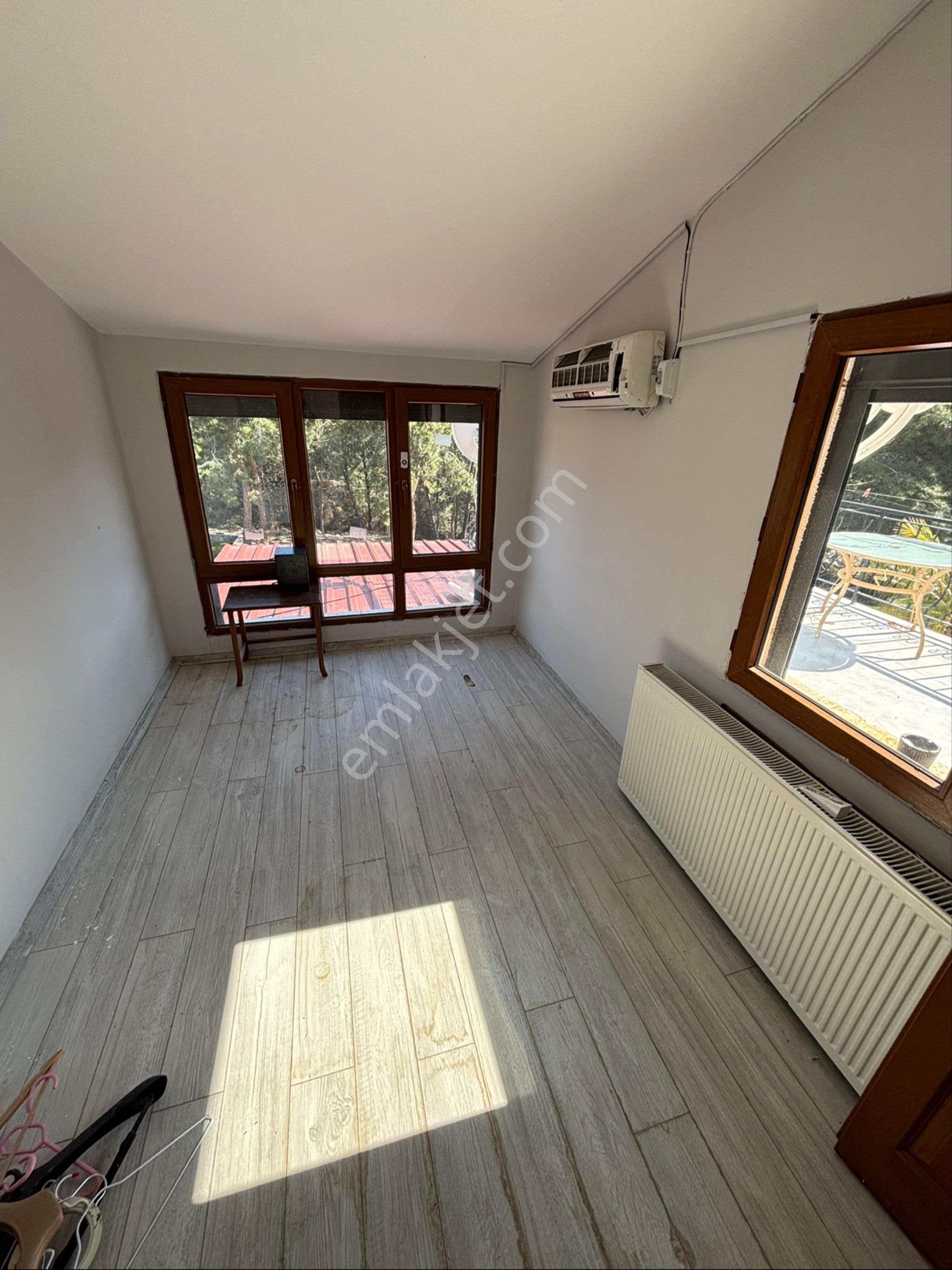 Kuşadasında Özel Havuzlu Sürekli Kiralık Villa - Görsel 6