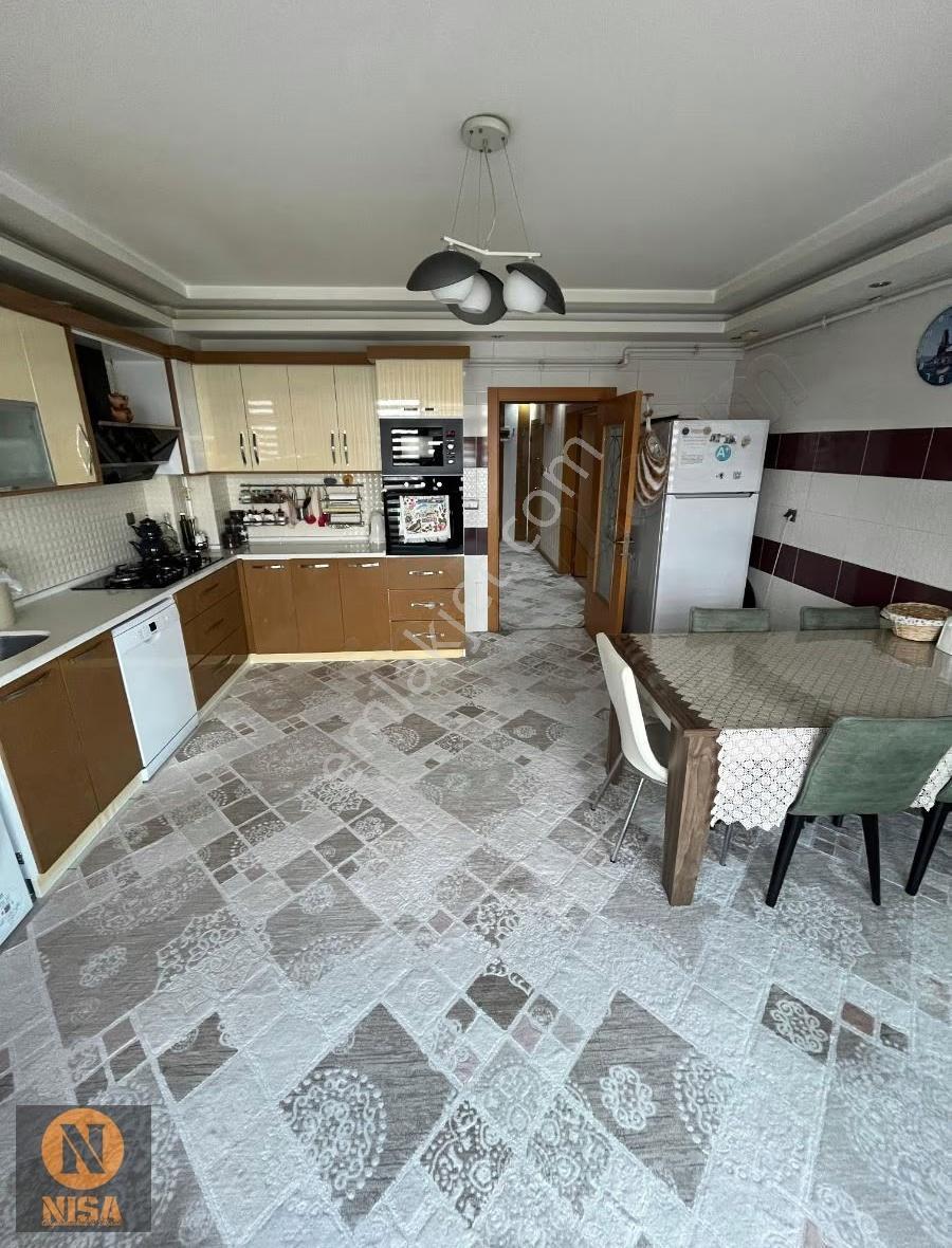 Nisa'dan Real Avm Yakını Lüks 4+1 Daire - Görsel 18
