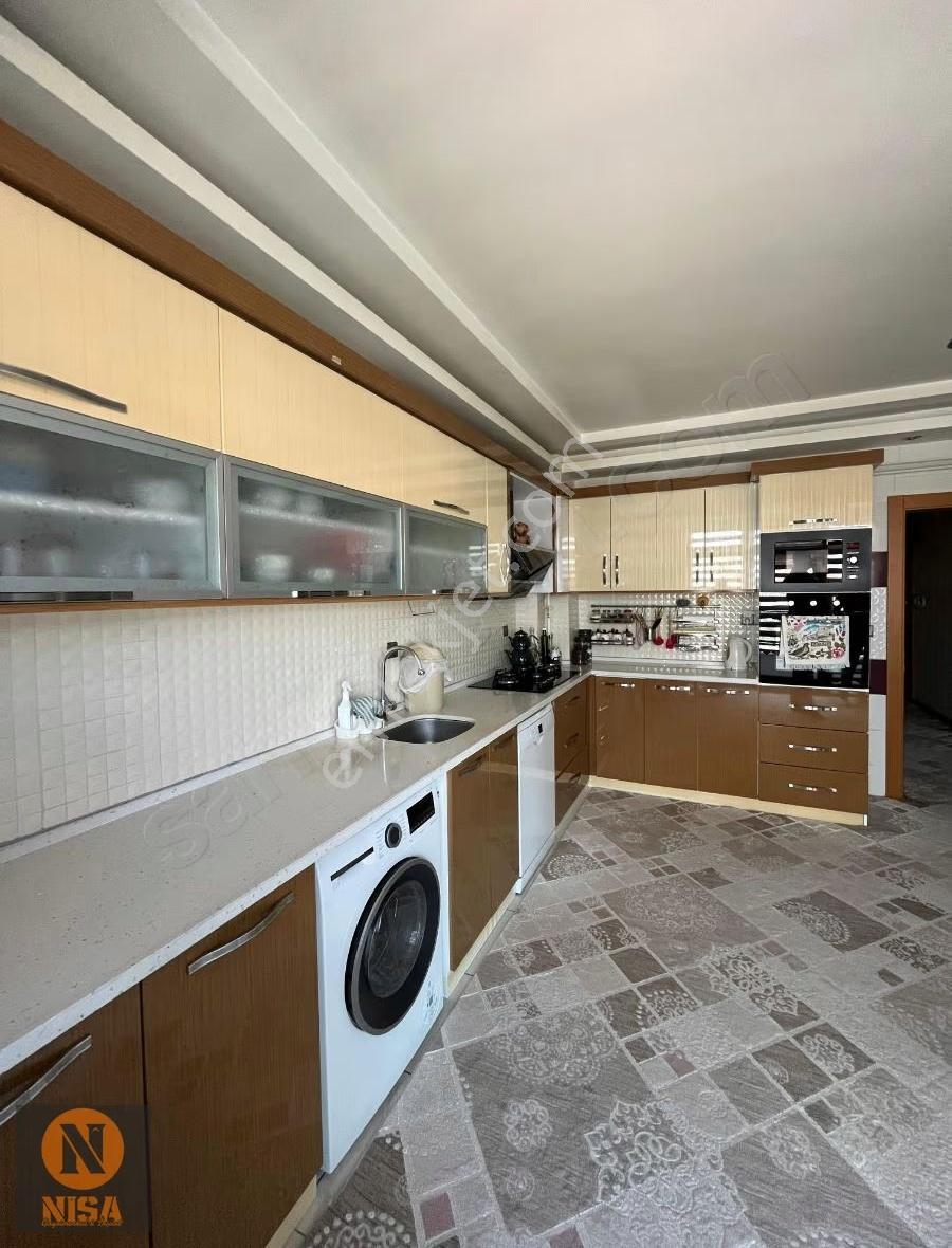 Nisa'dan Real Avm Yakını Lüks 4+1 Daire - Görsel 25
