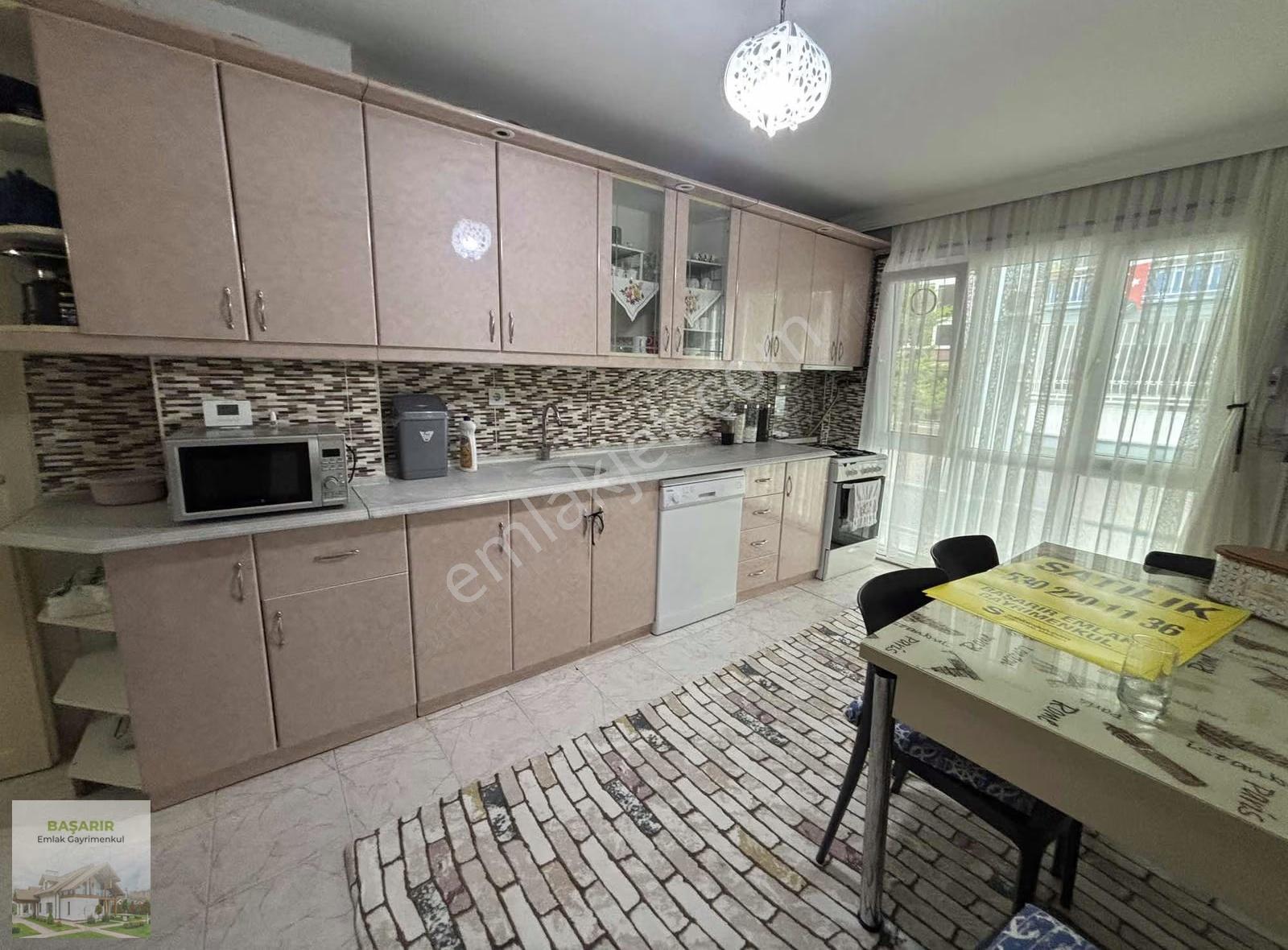 Ordu Caddesine Çok Yakın Ara Kat Çift Cepheli Doğalgazlı Daire - Görsel 21