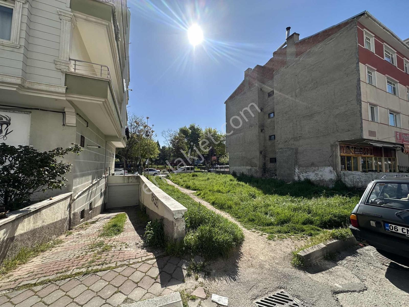 Maraşal Çakmak Mah Konut İmarlı Satılık Arsa - Görsel 6