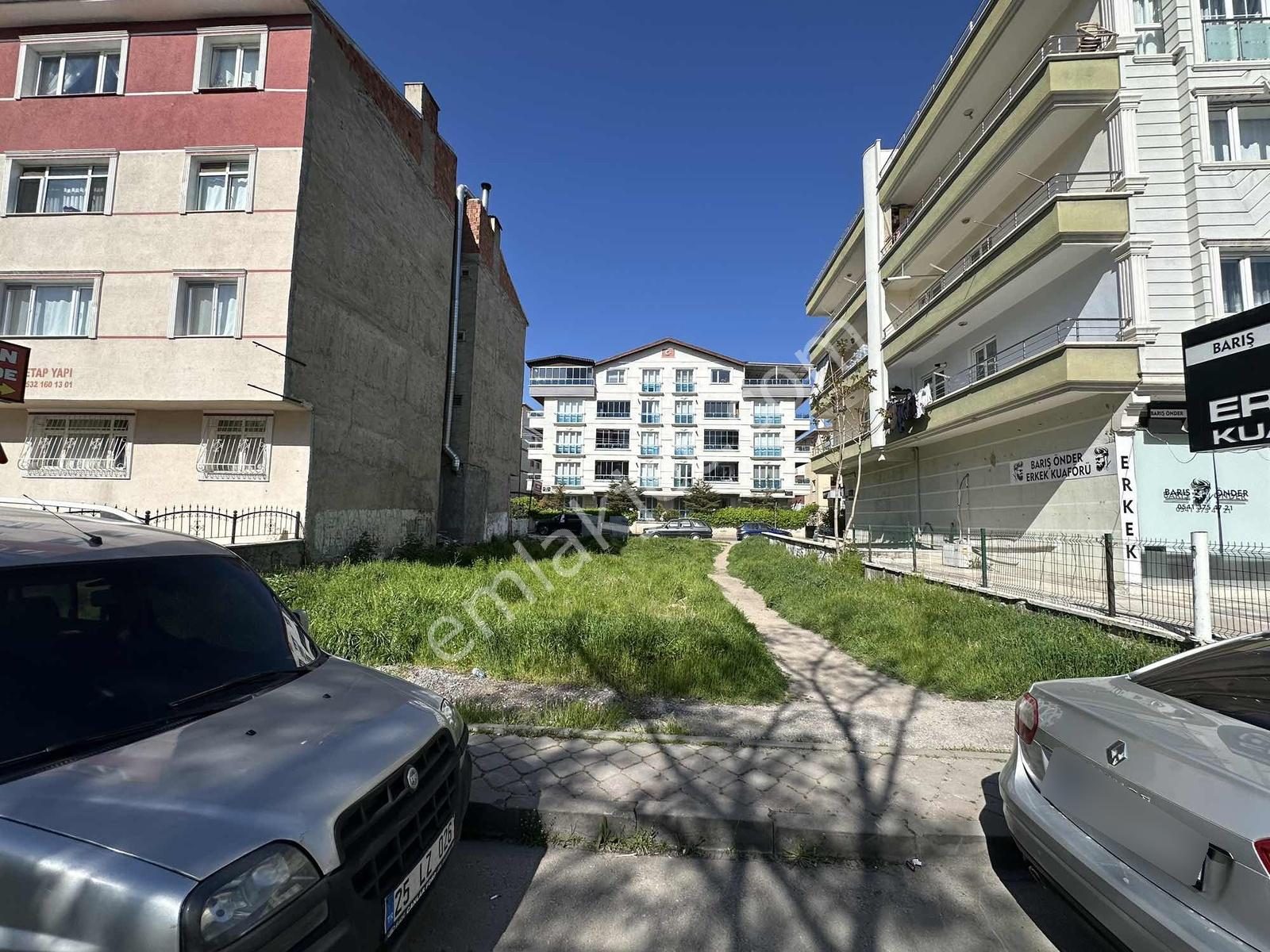 Maraşal Çakmak Mah Konut İmarlı Satılık Arsa - Görsel 2